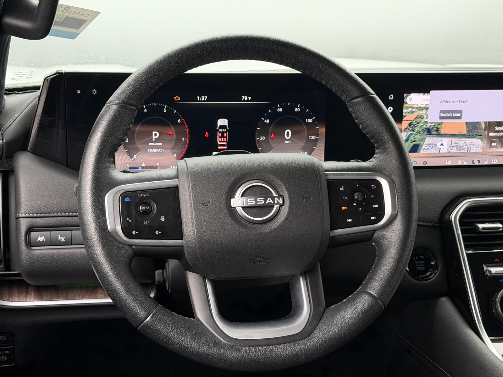 Thumbnail: 2025 Nissan Armada - 4