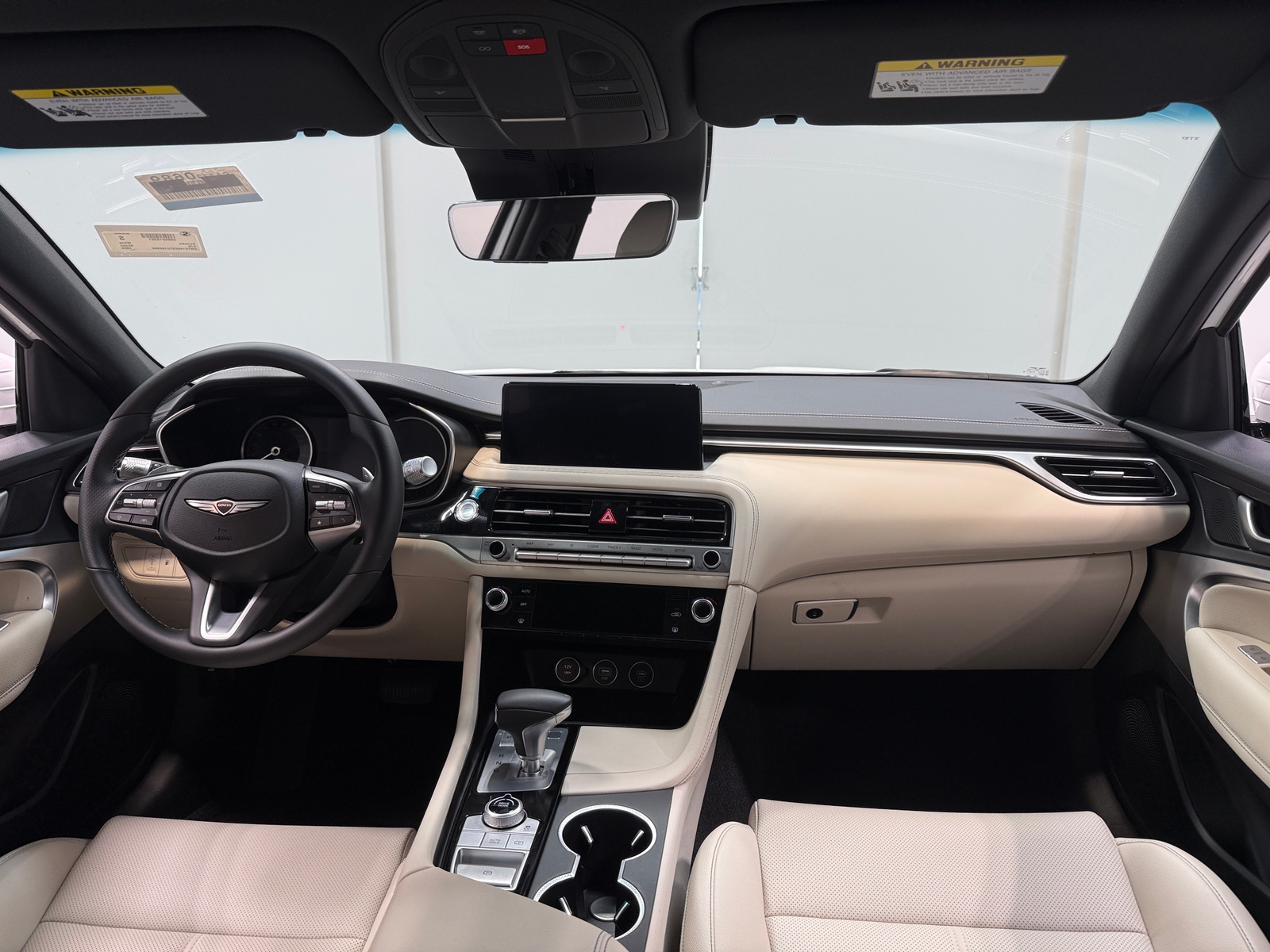 Thumbnail: 2026 Genesis G70 - 2