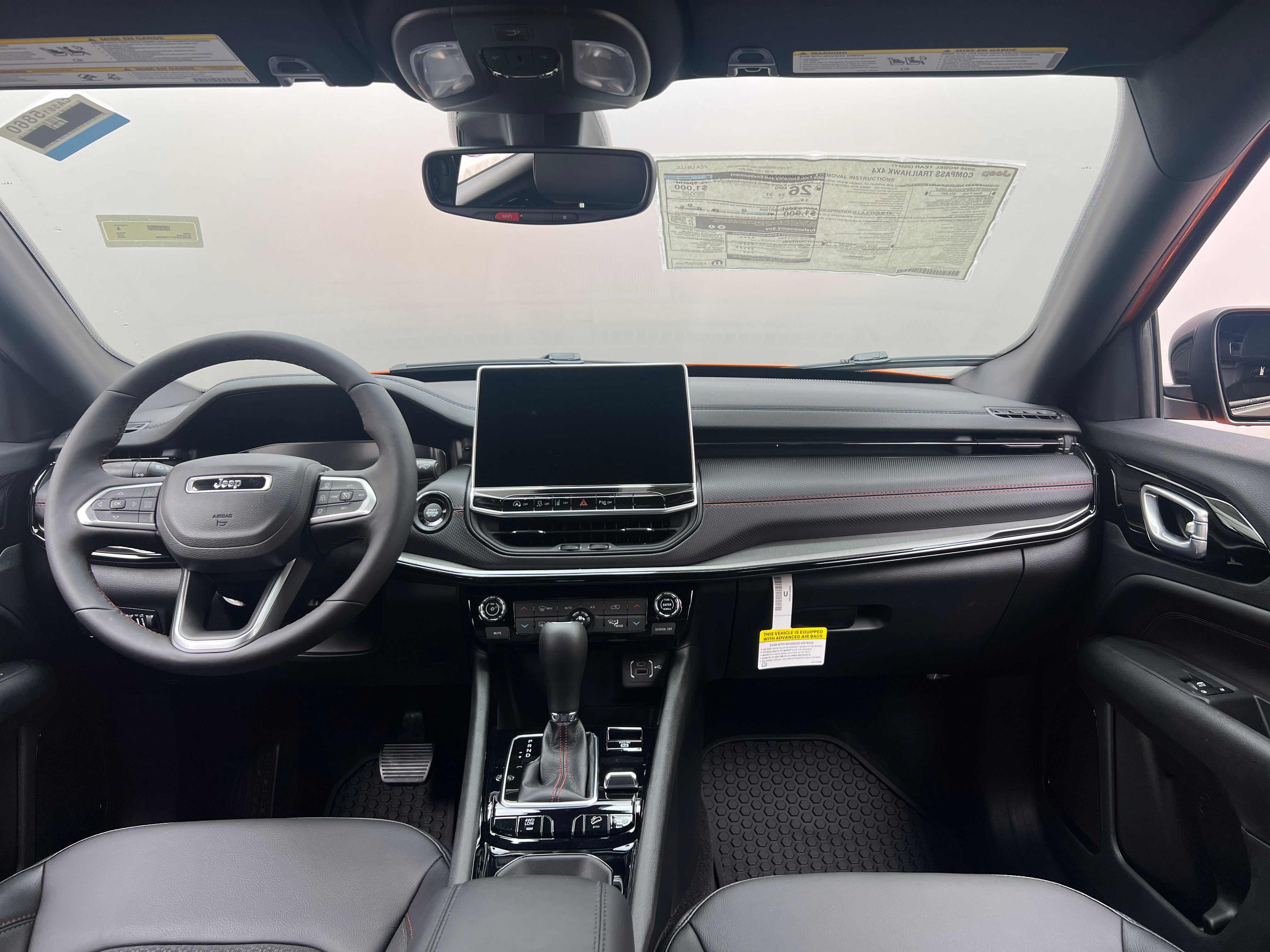 2026 Jeep Compass Trailhawk 4X4's photo