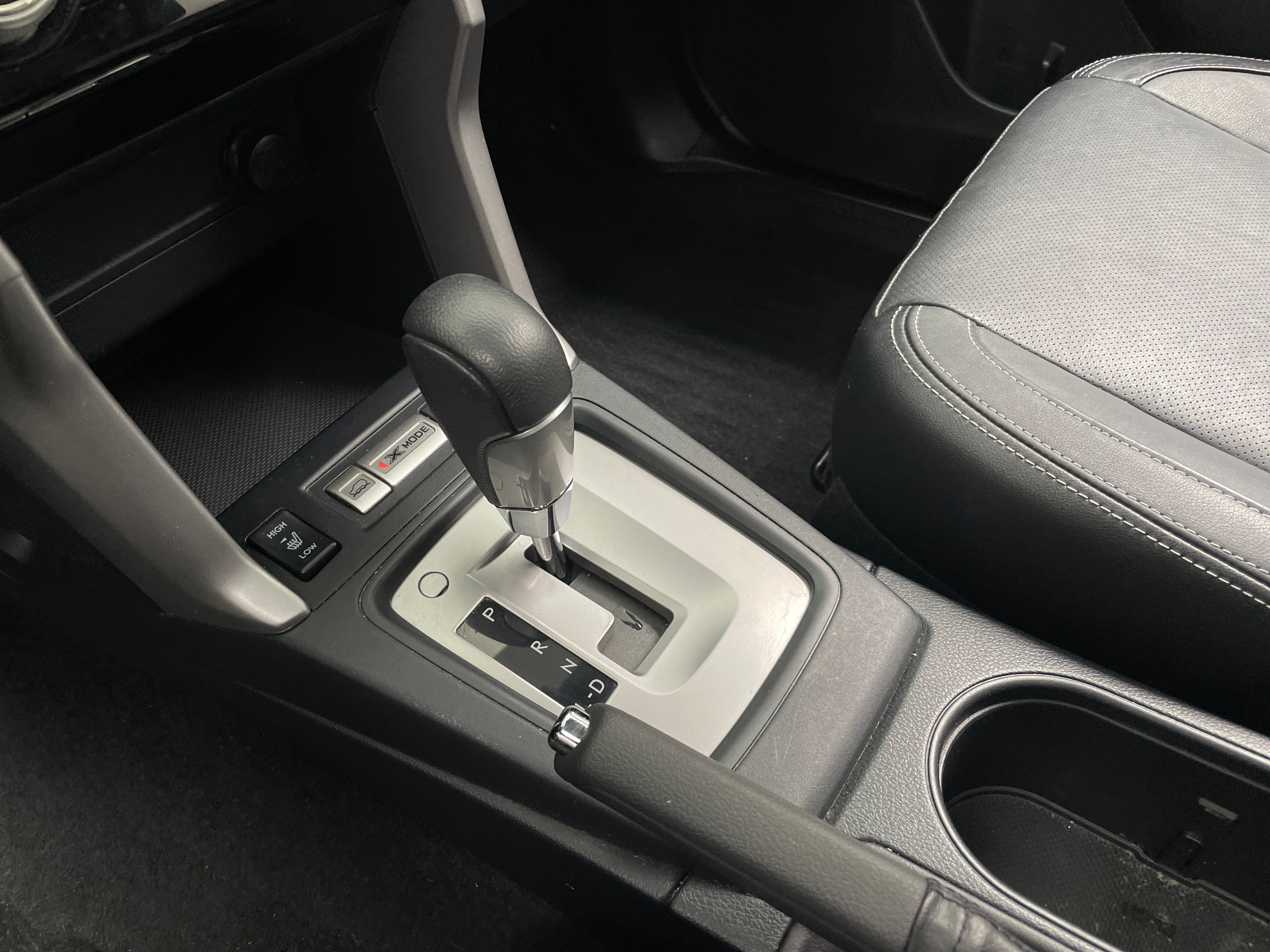2018 Subaru Forester Limited - Photo 4