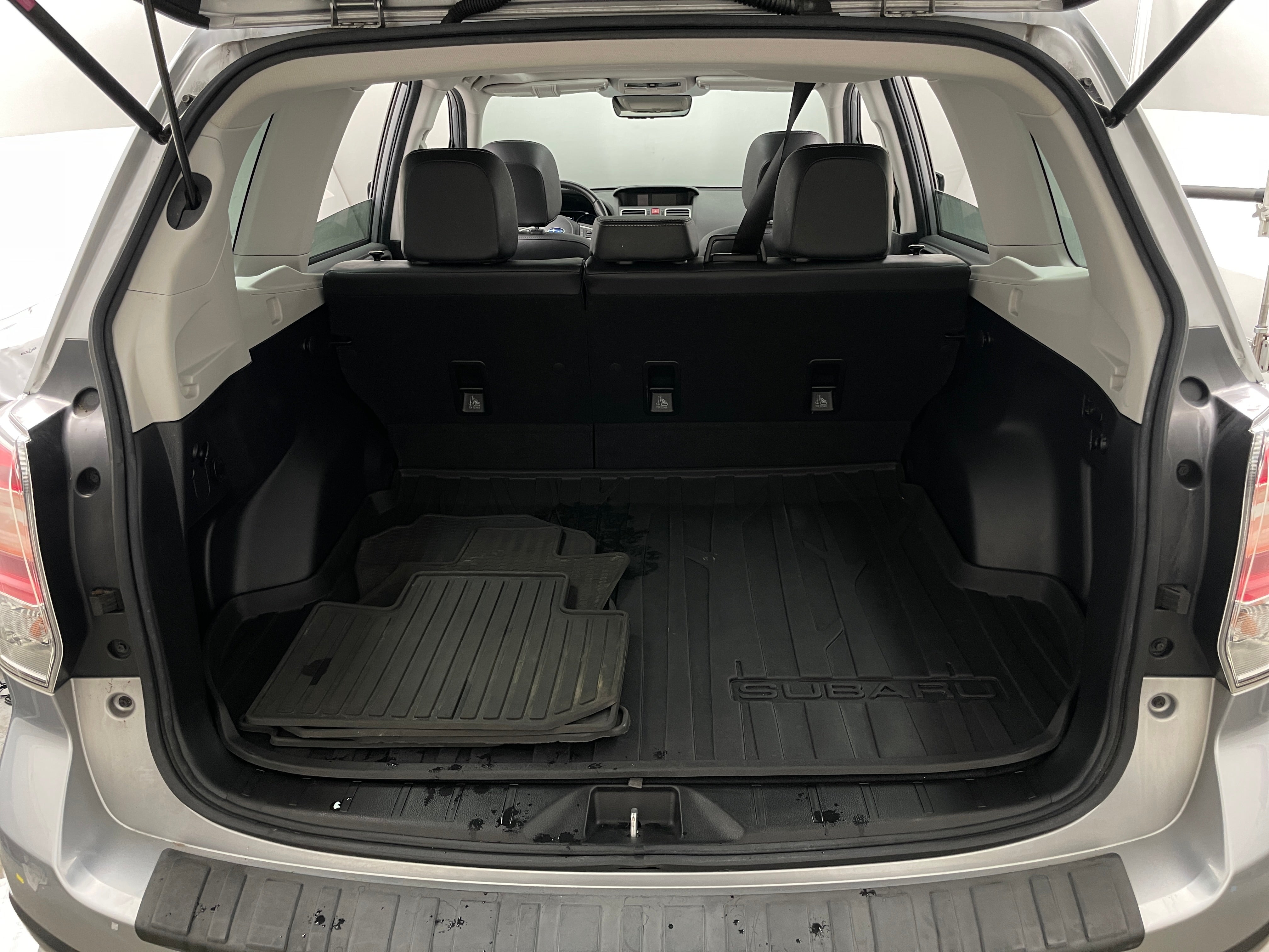 2018 Subaru Forester Limited - Photo 7