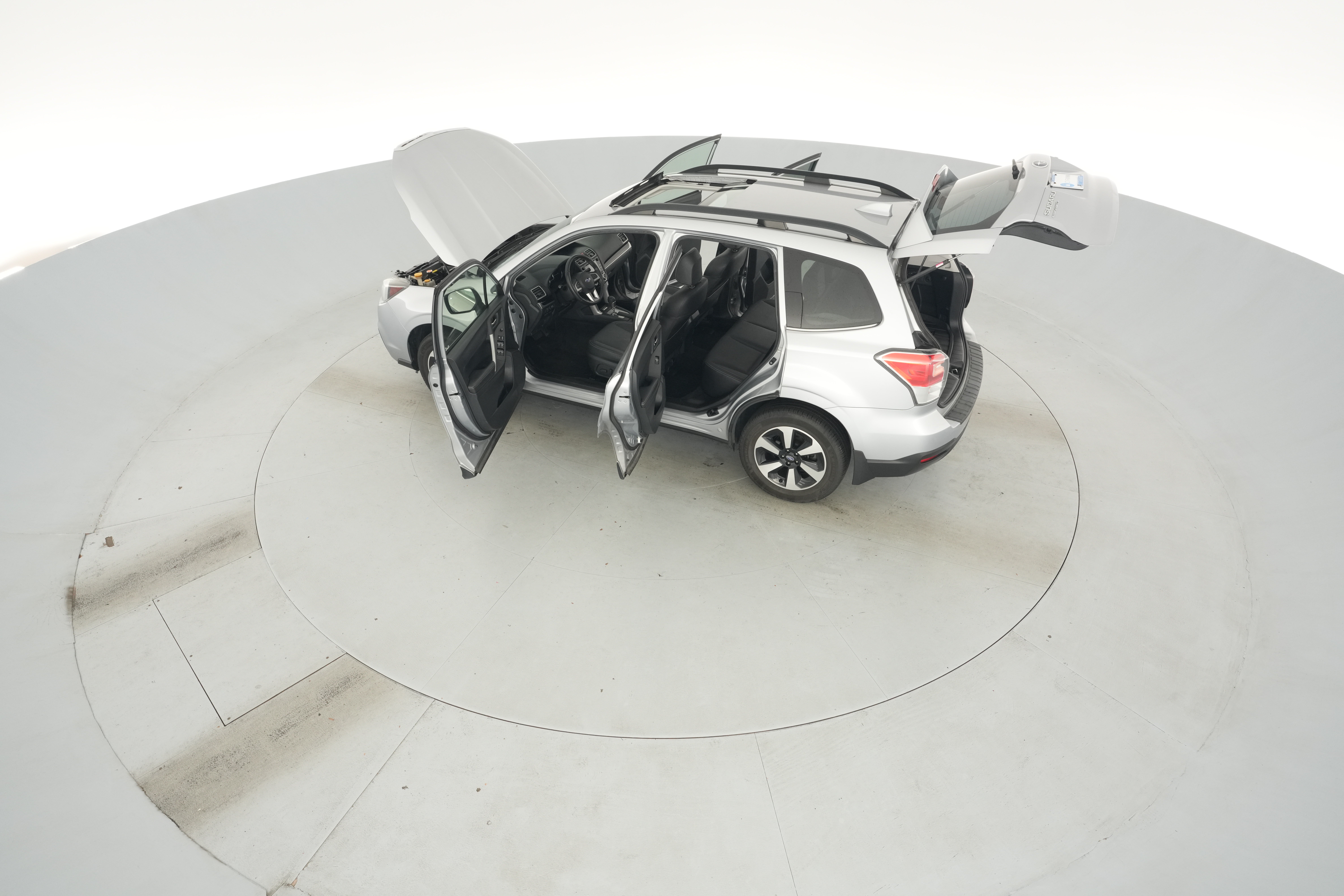 2018 Subaru Forester Limited - Photo 44