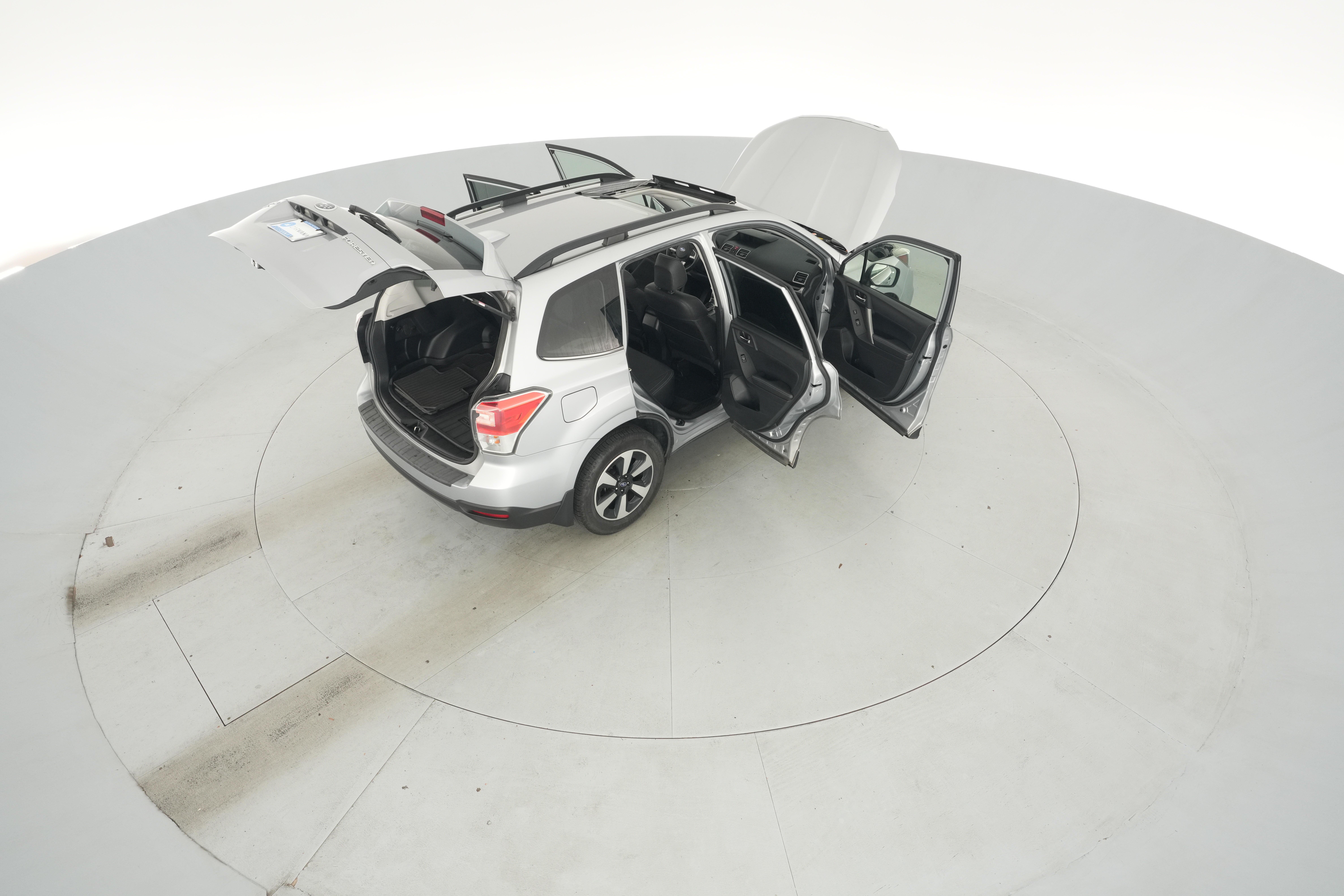 2018 Subaru Forester Limited - Photo 49