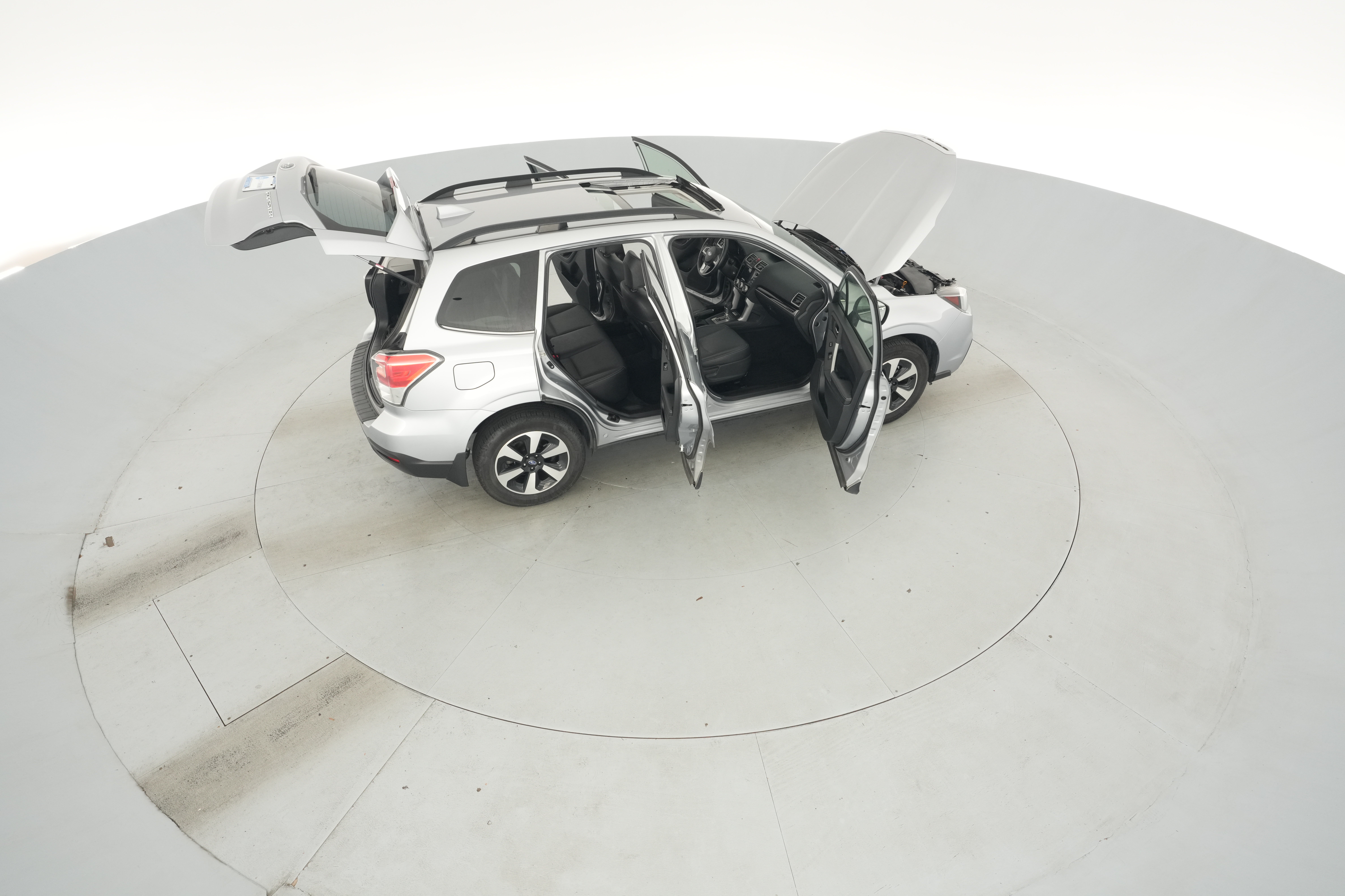 2018 Subaru Forester Limited - Photo 50