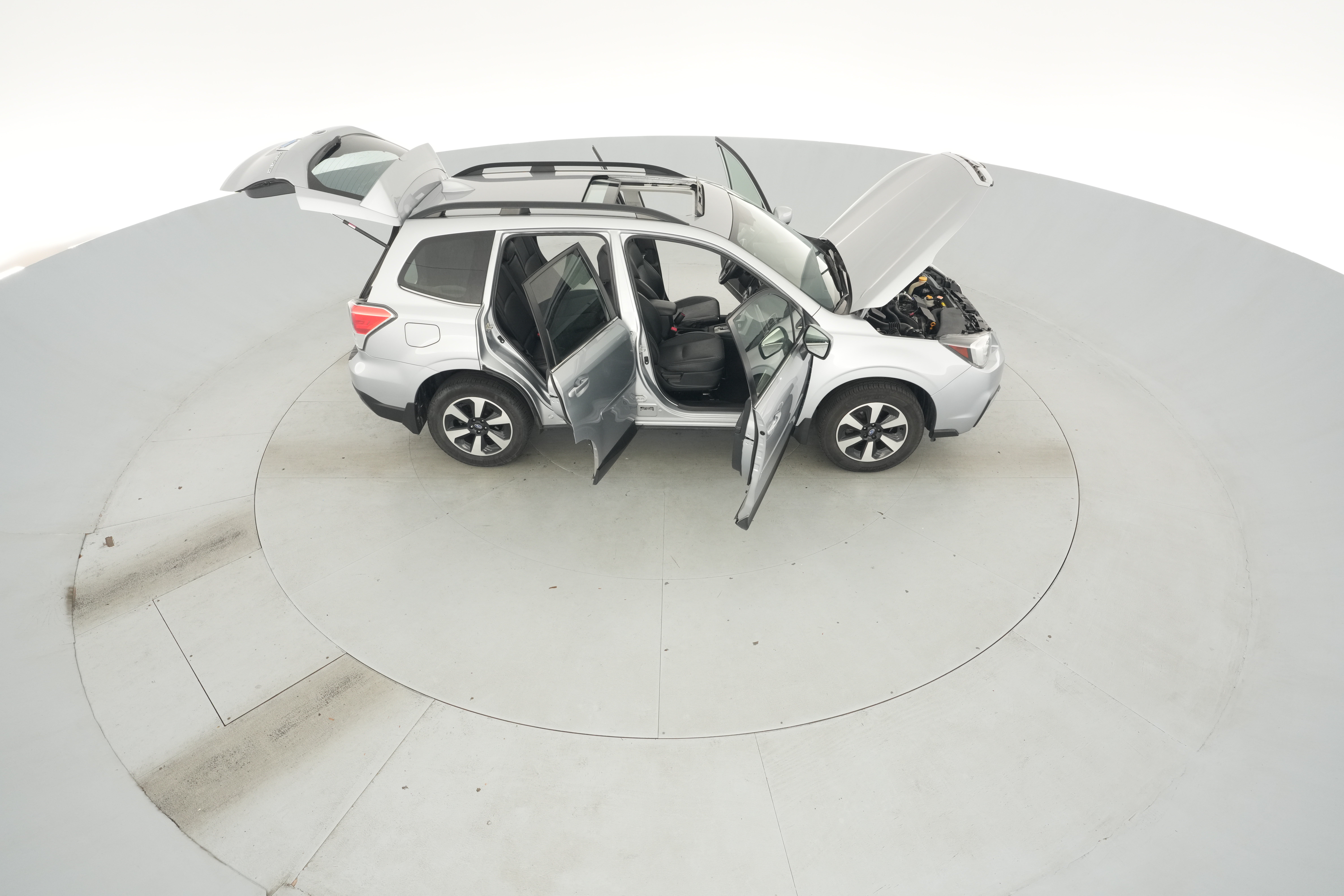 2018 Subaru Forester Limited - Photo 51