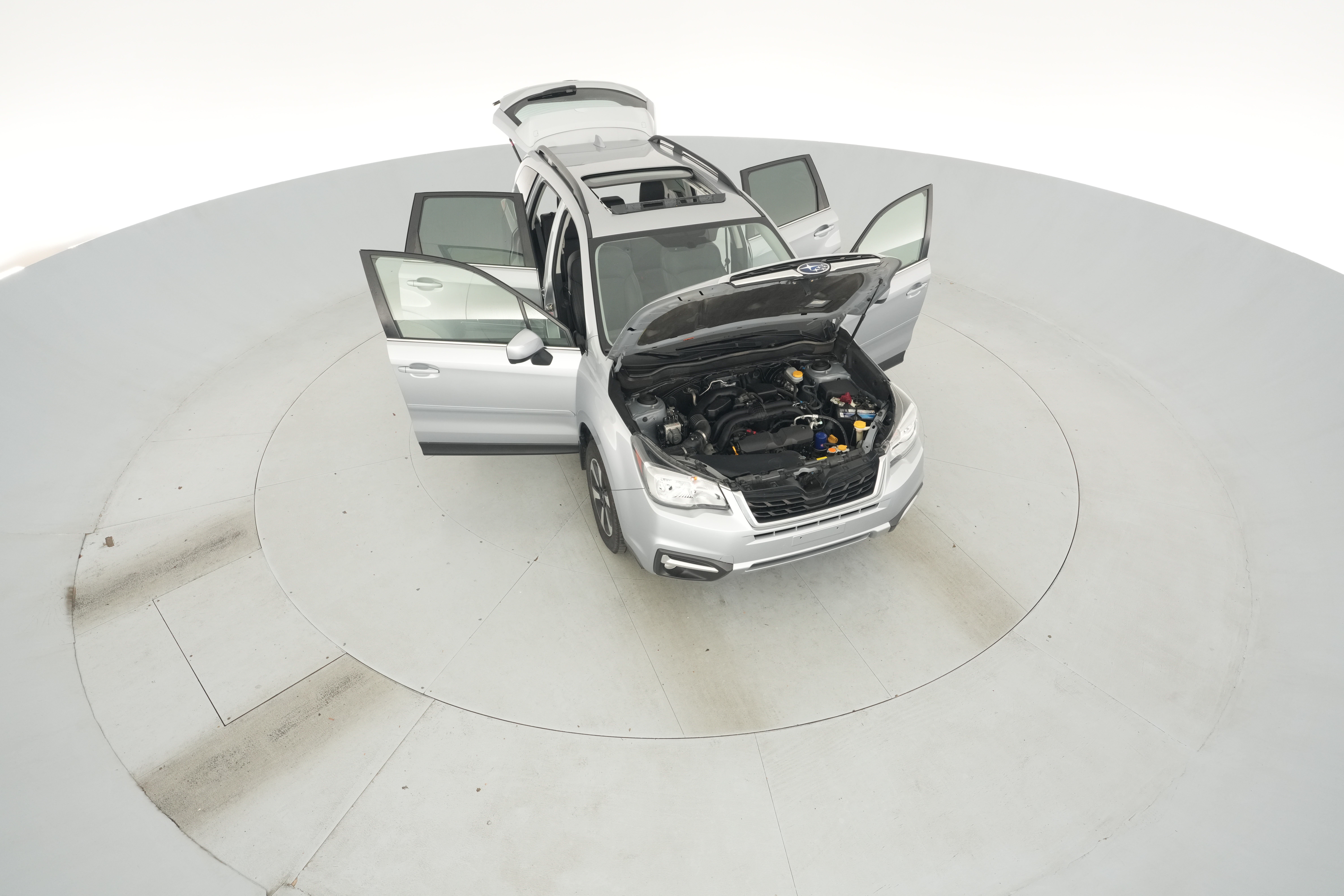 2018 Subaru Forester Limited - Photo 54