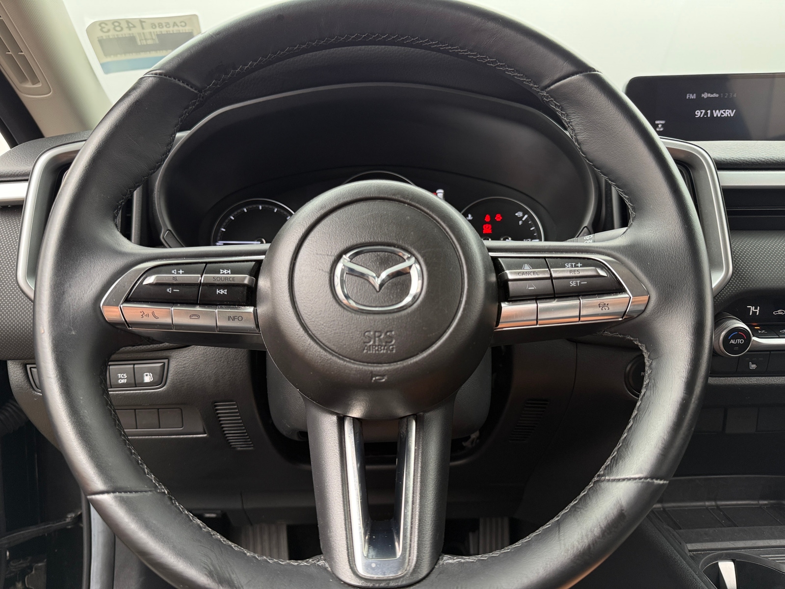 Thumbnail: 2025 Mazda CX-50 - 4