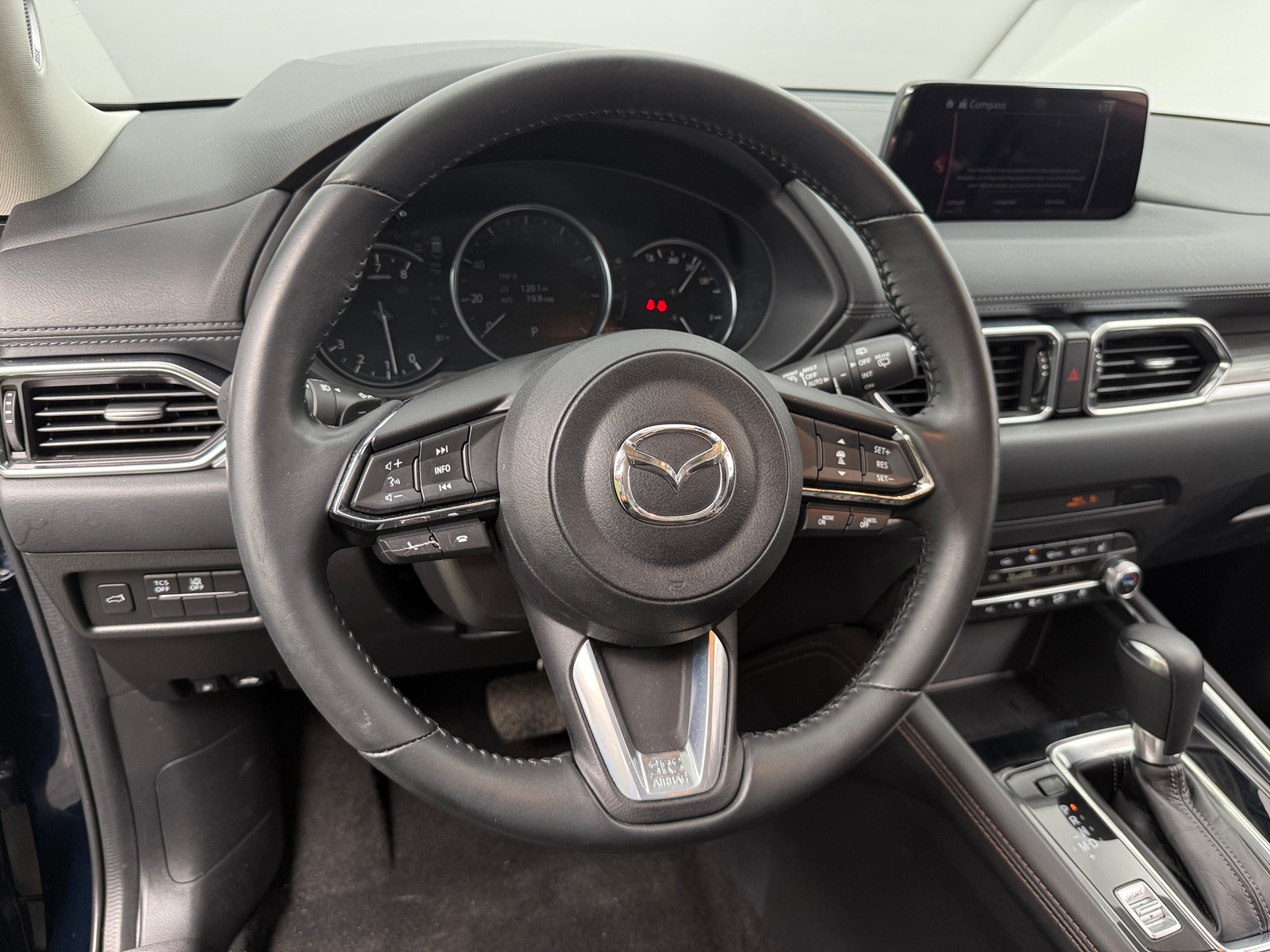 Thumbnail: 2020 Mazda CX-5 - 4