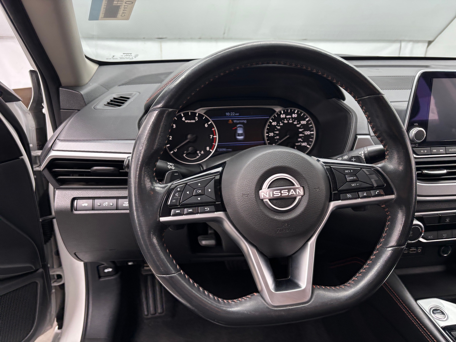 Thumbnail: 2024 Nissan Altima - 5