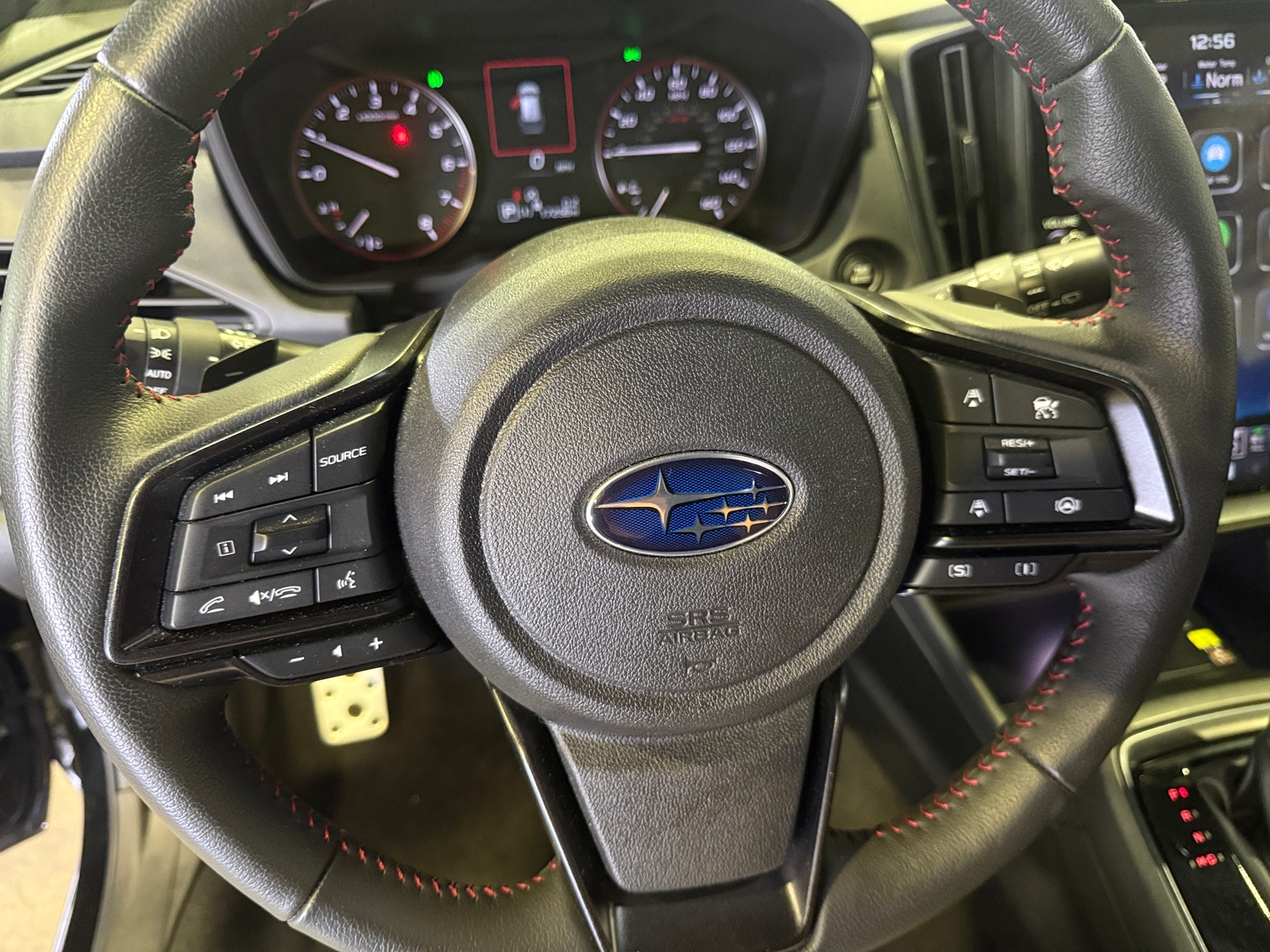 Thumbnail: 2024 Subaru Impreza - 5