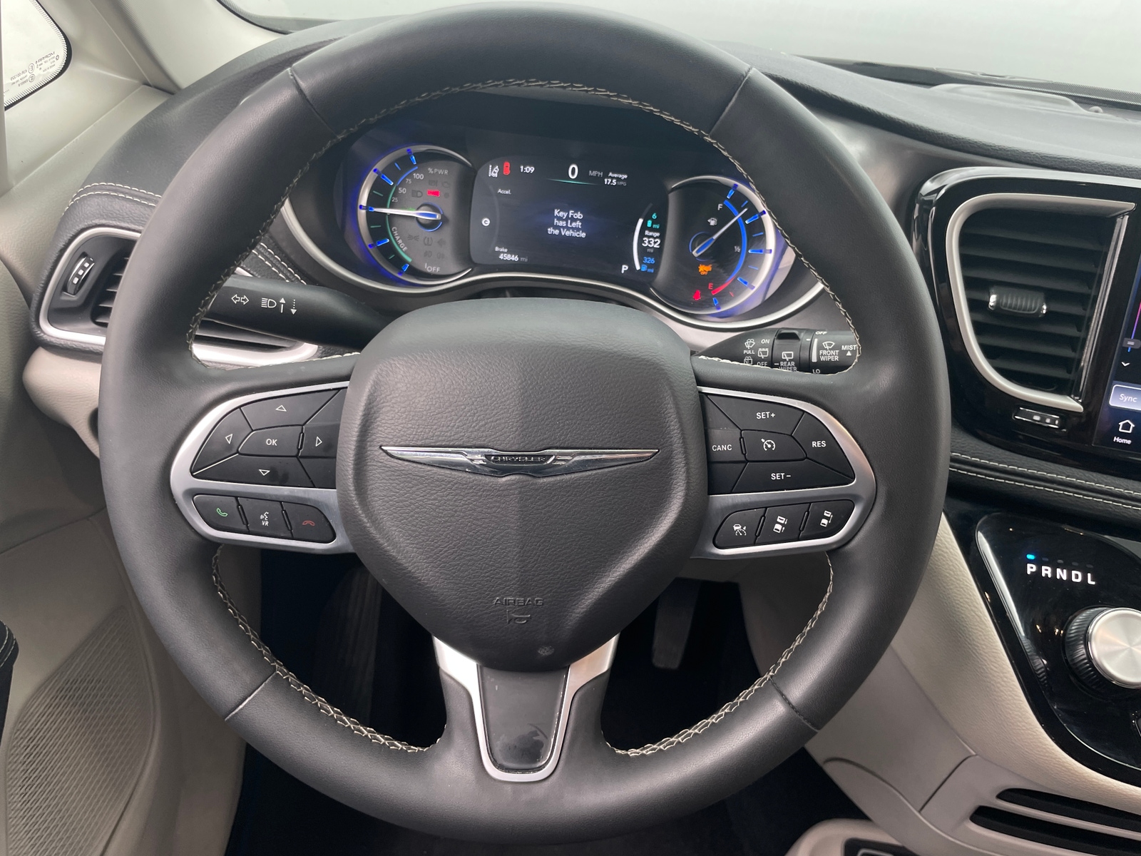 Thumbnail: 2024 Chrysler Pacifica - 4