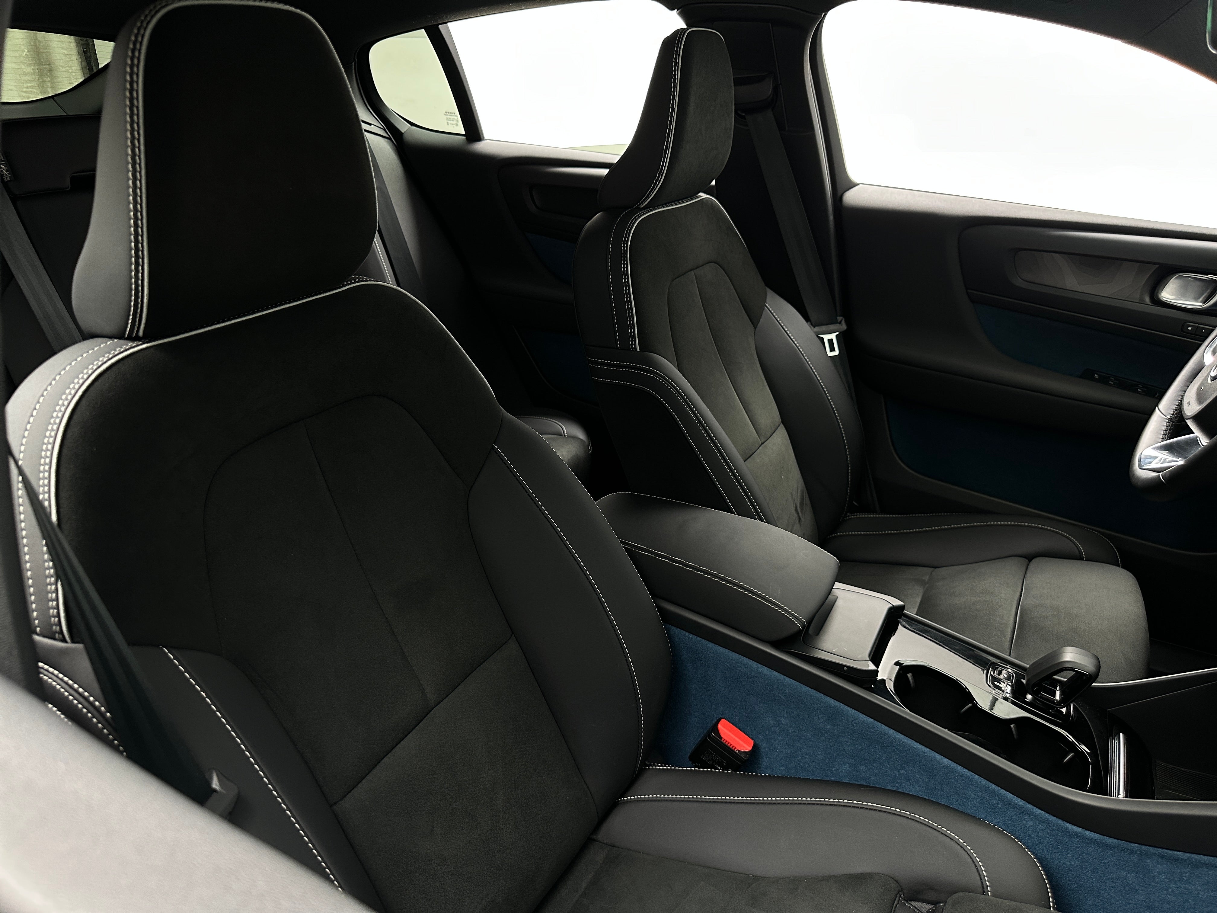 Used 2023 Volvo C40 Ultimate with VIN YV4ED3GM4P2056989 for sale in Auburn, WA