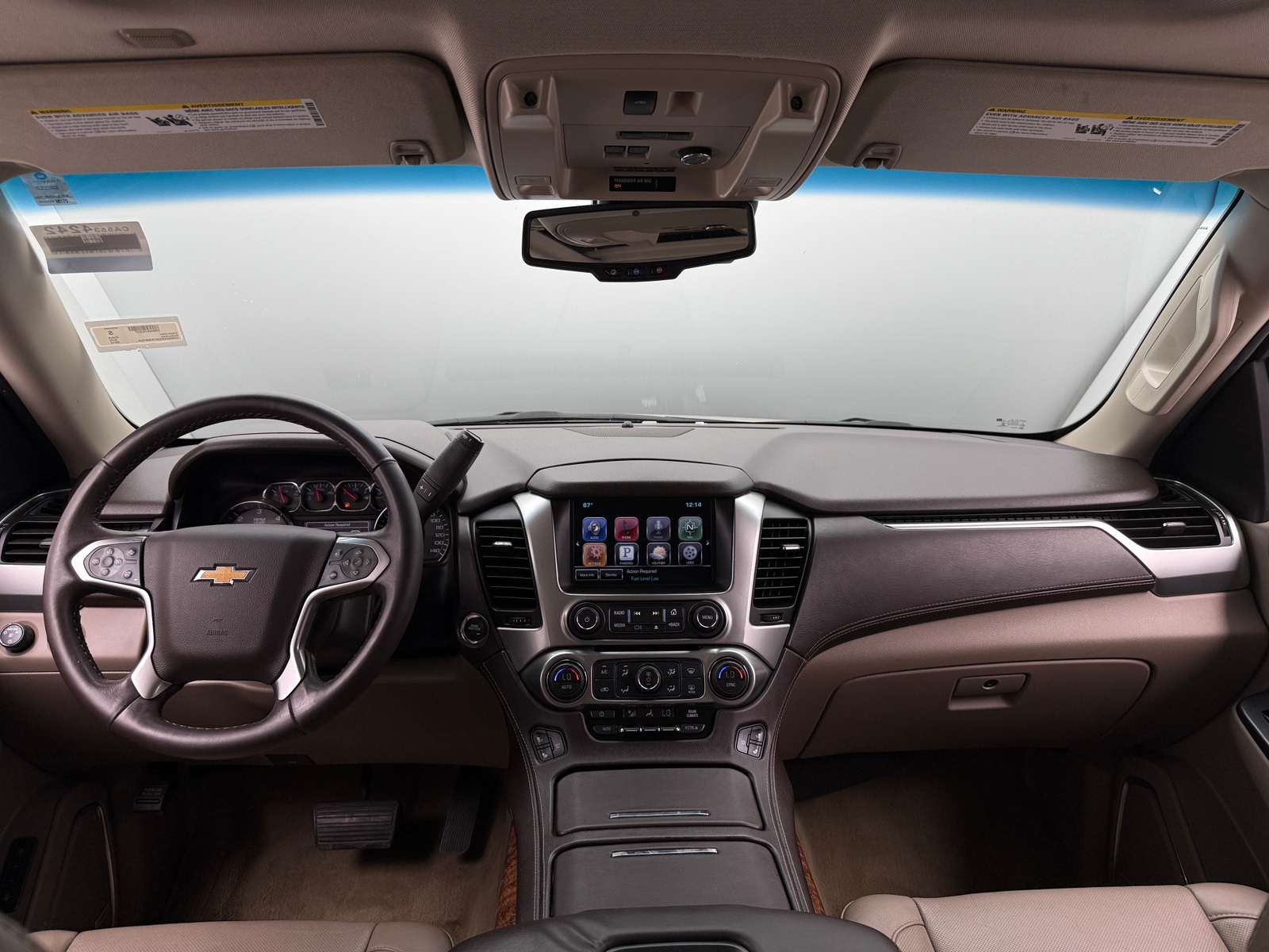 Thumbnail: 2015 Chevrolet Suburban - 2