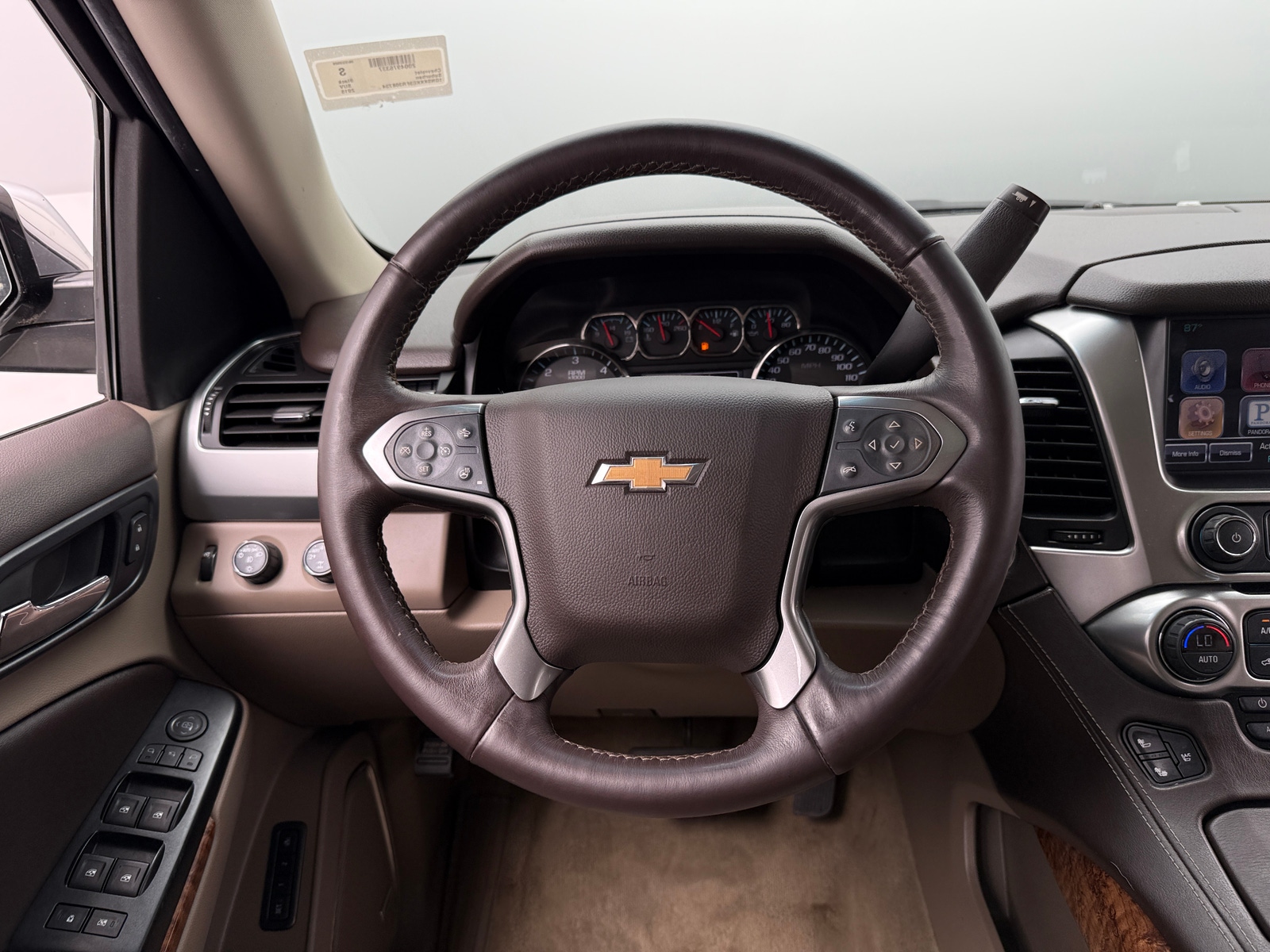Thumbnail: 2015 Chevrolet Suburban - 4