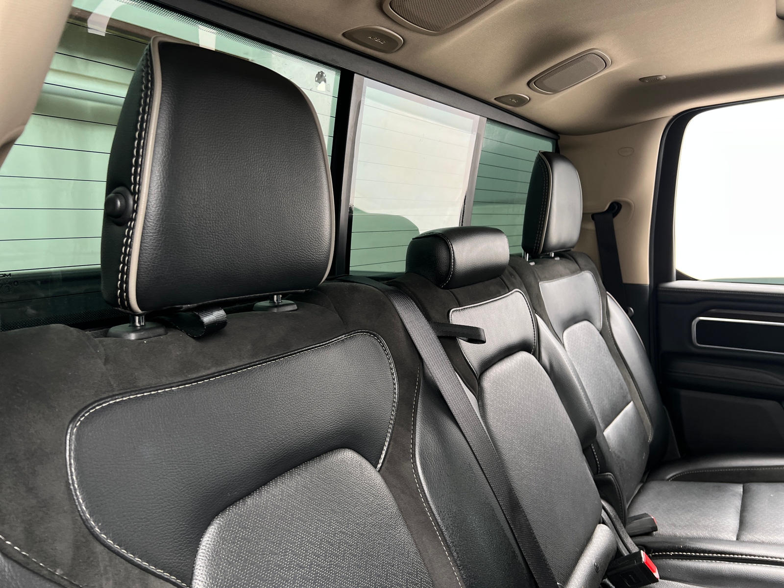 Thumbnail: 2021 RAM 1500 - 5