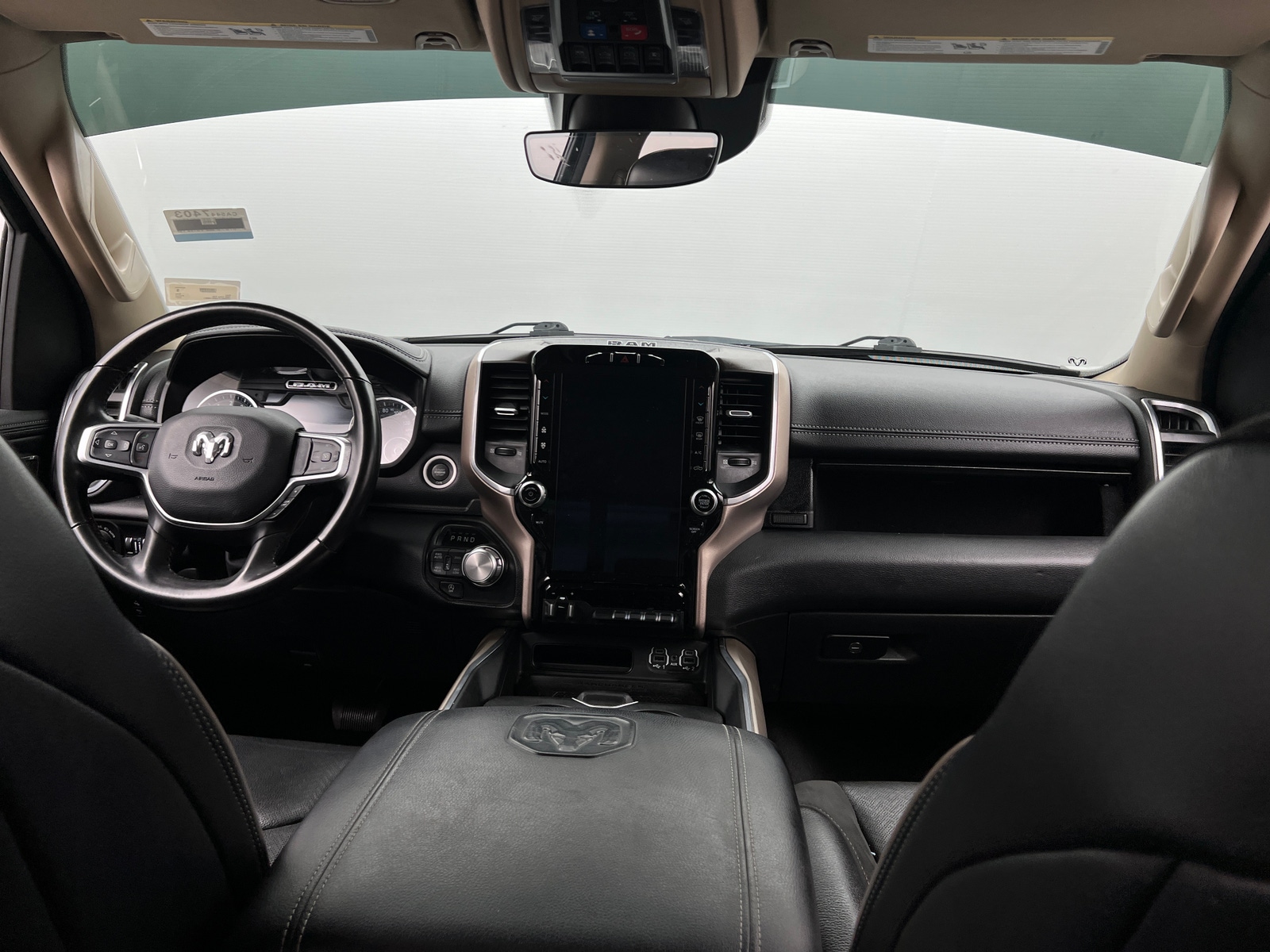 Thumbnail: 2021 RAM 1500 - 2