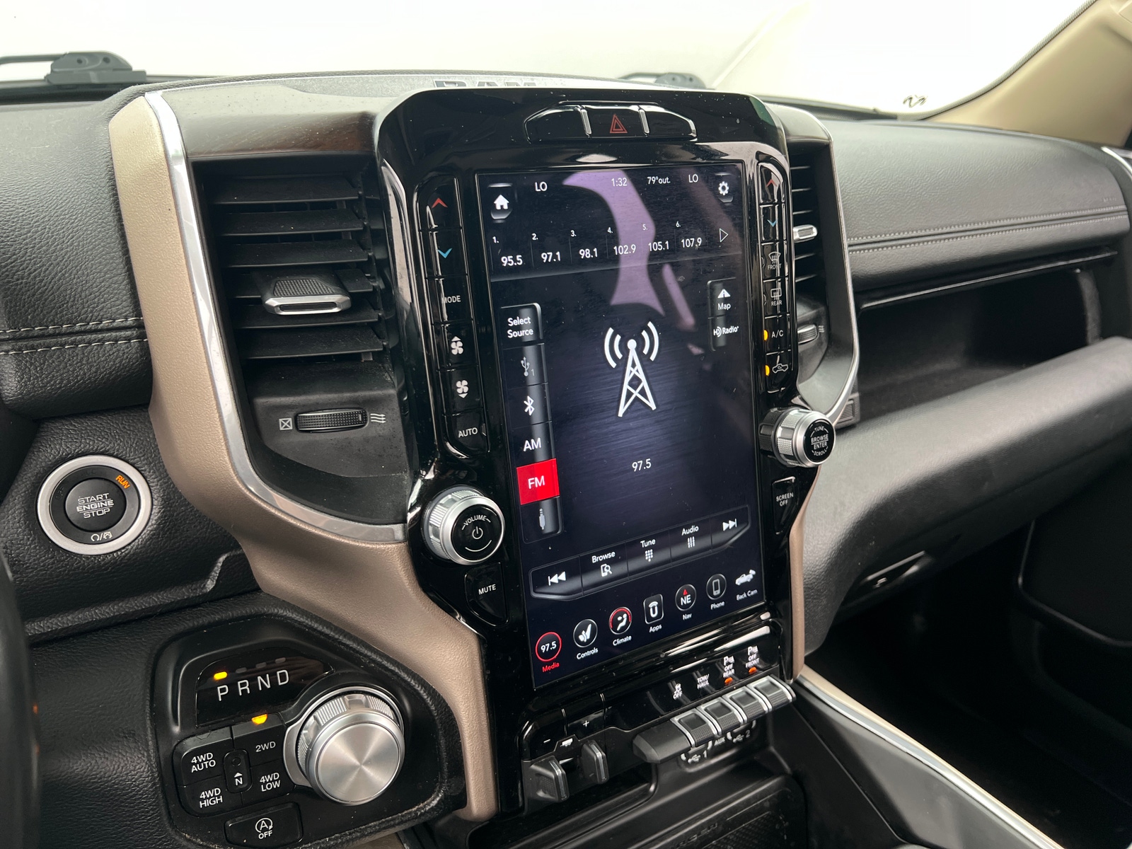 Thumbnail: 2021 RAM 1500 - 3