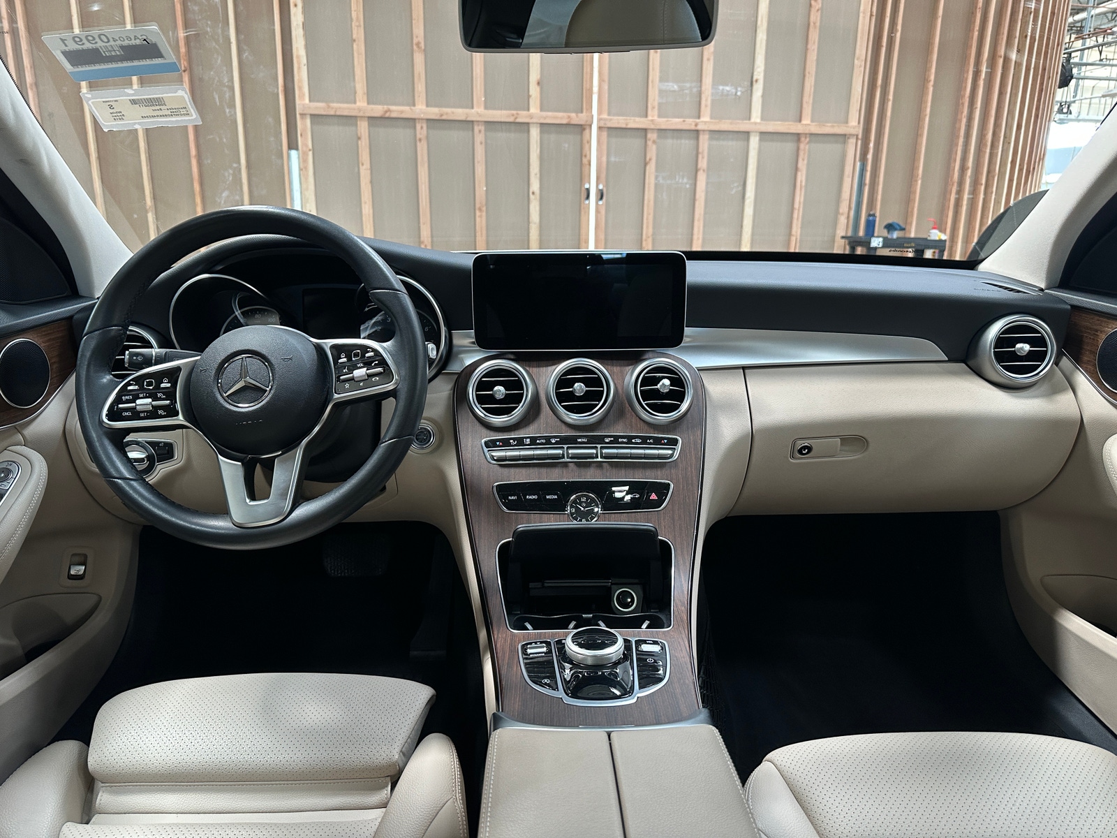 Thumbnail: 2019 Mercedes-Benz C-Class - 2