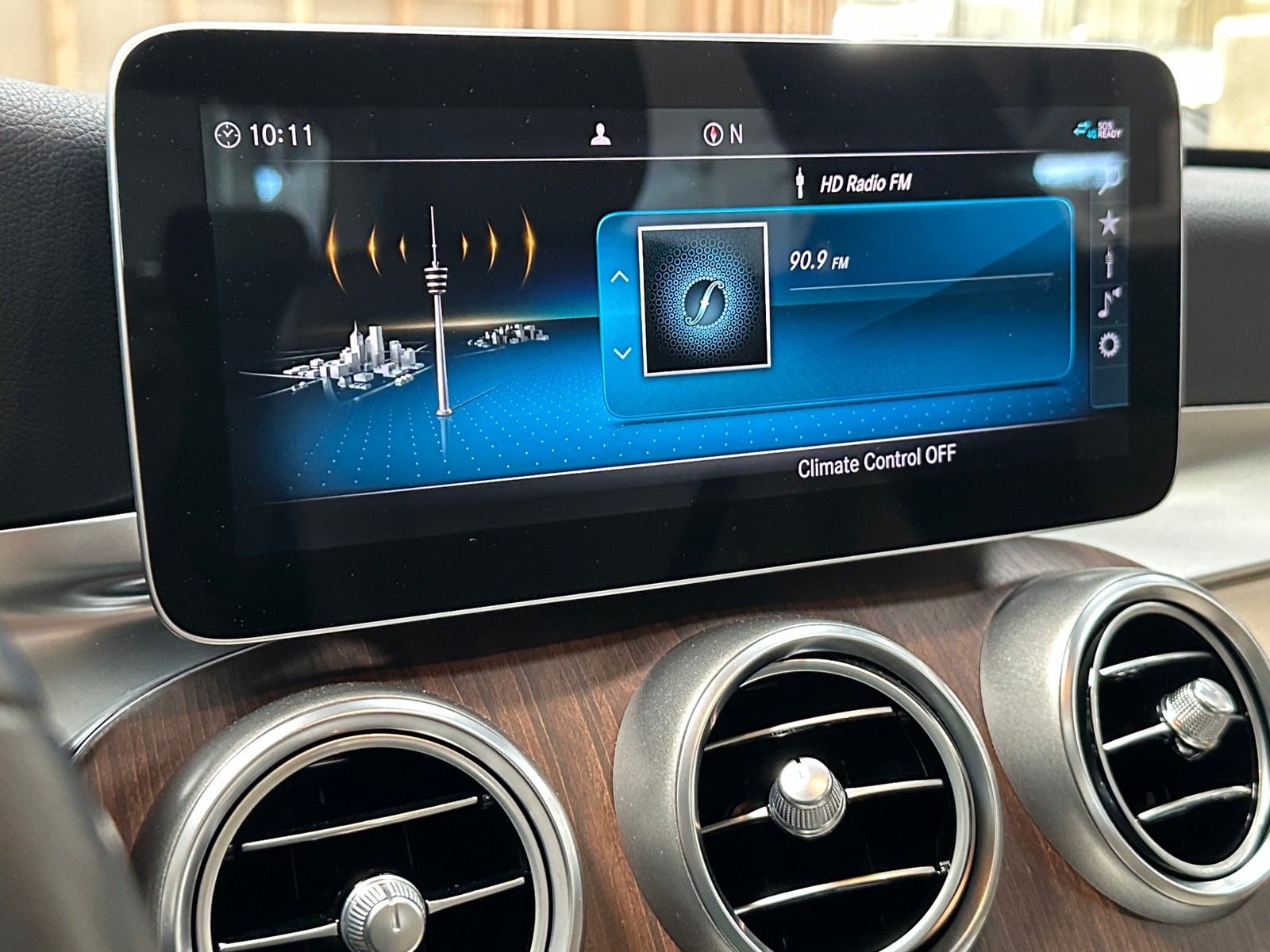 Thumbnail: 2019 Mercedes-Benz C-Class - 3