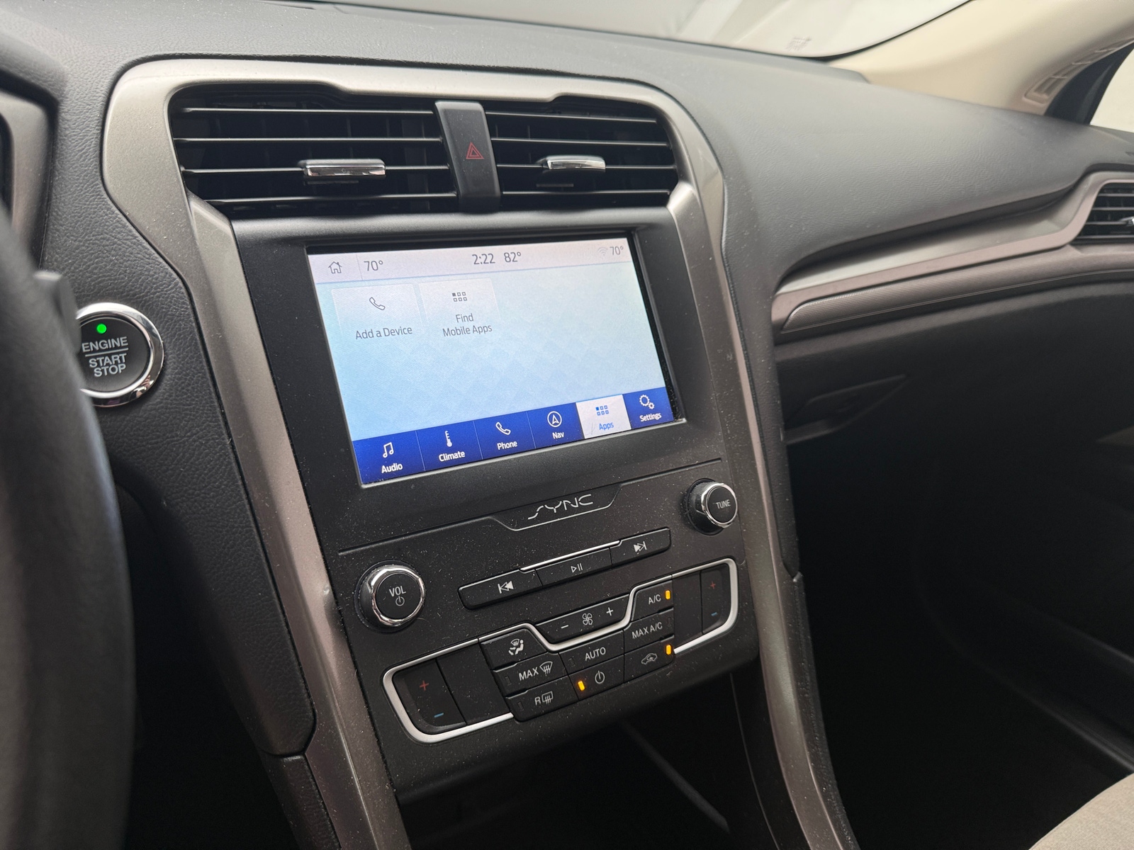 Thumbnail: 2019 Ford Fusion - 4