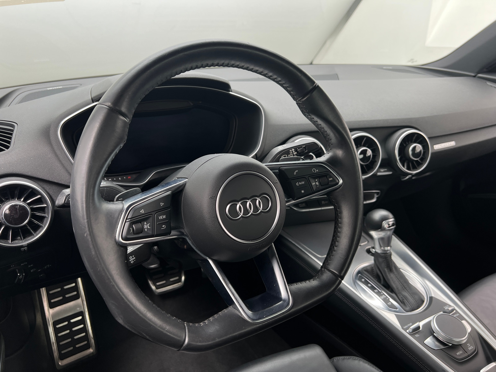 Thumbnail: 2016 Audi TT - 3