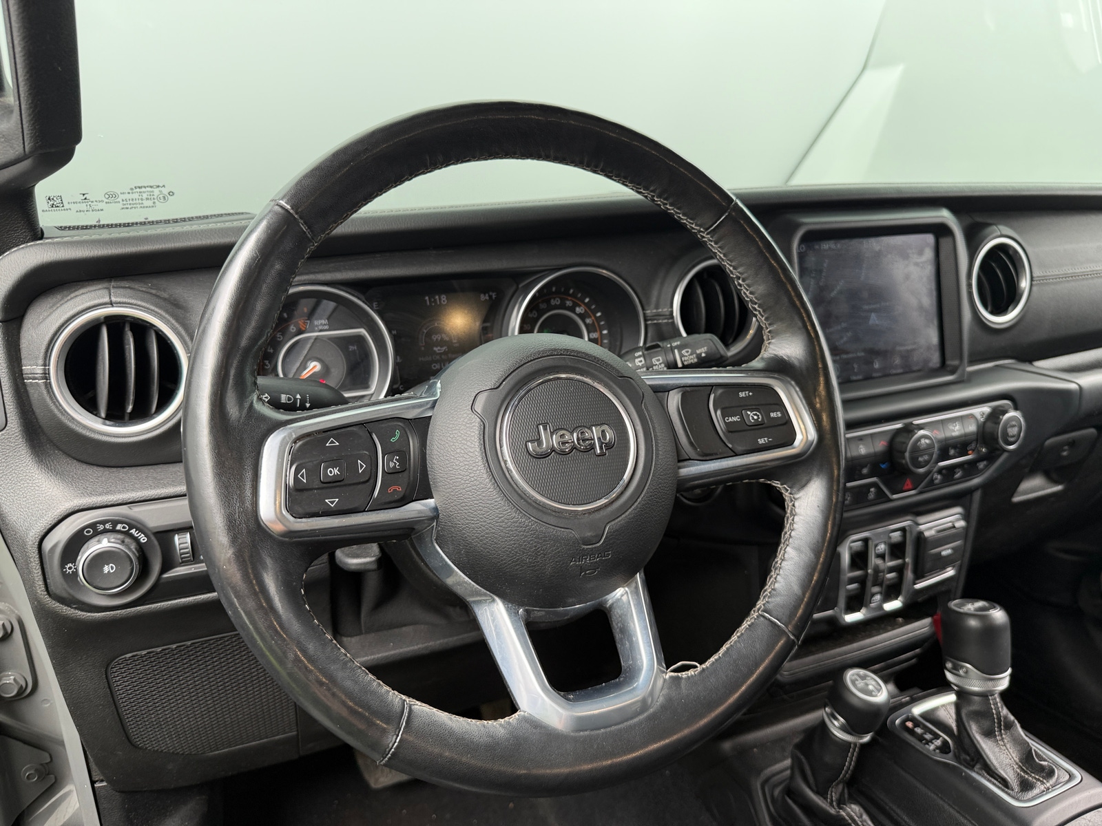 Thumbnail: 2019 Jeep Wrangler - 5