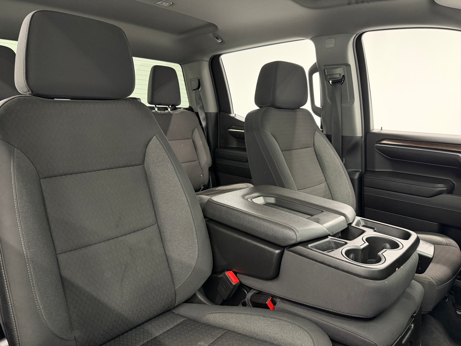 Thumbnail: 2024 Chevrolet Silverado 1500 - 2