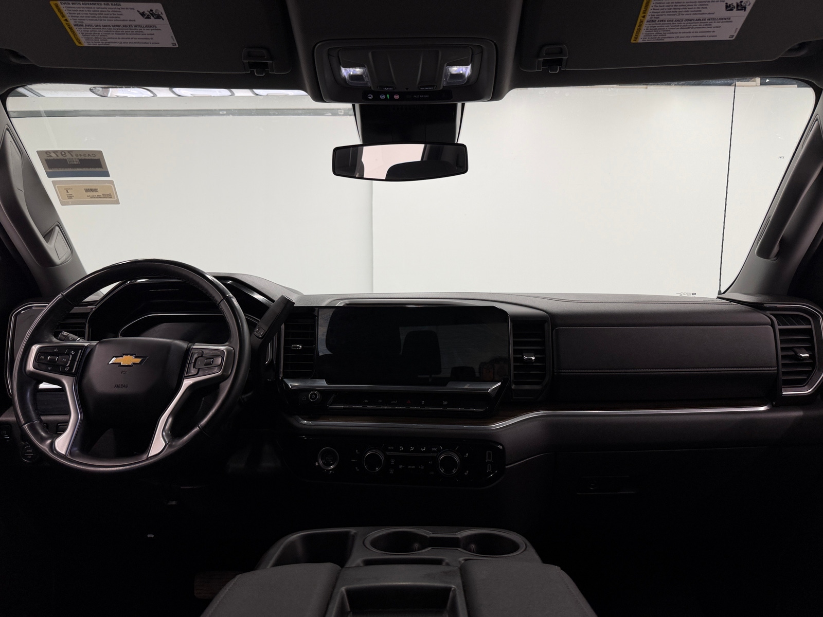 Thumbnail: 2024 Chevrolet Silverado 1500 - 3