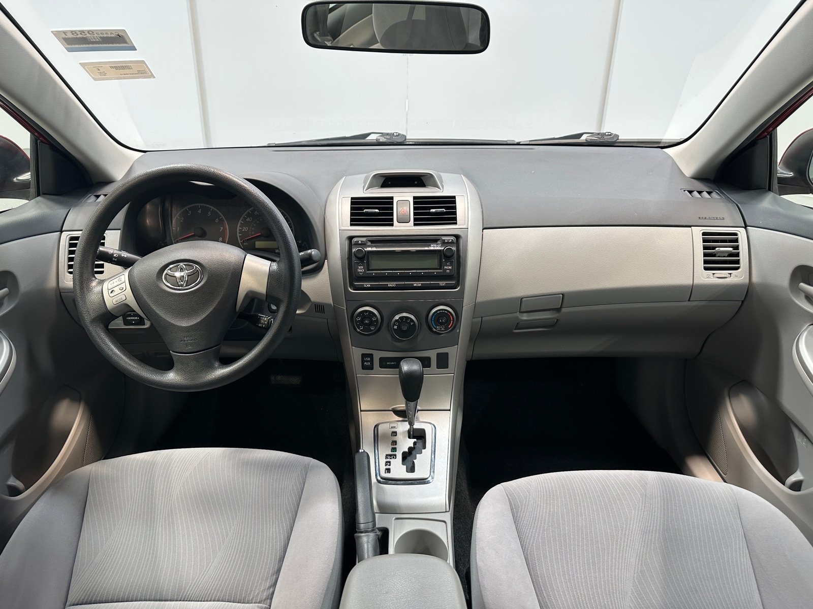 Thumbnail: 2012 Toyota Corolla - 3