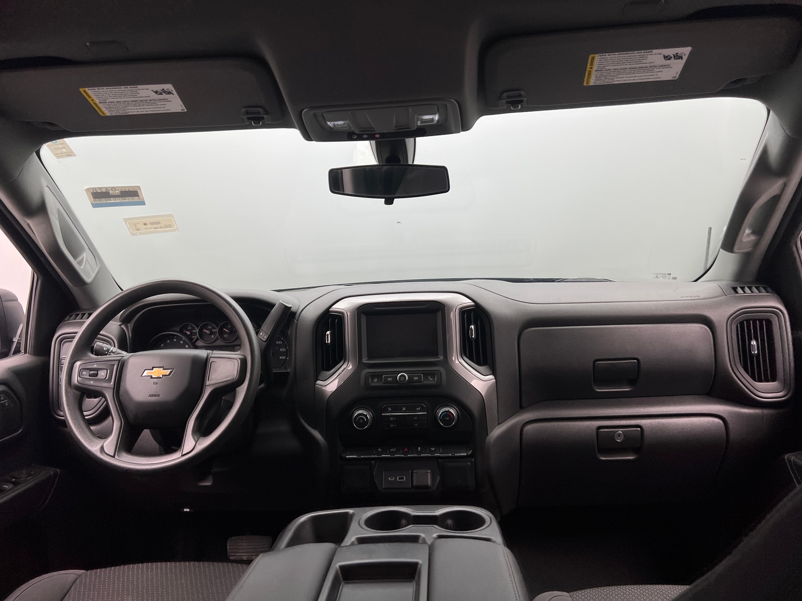 Thumbnail: 2022 Chevrolet Silverado 1500 - 3