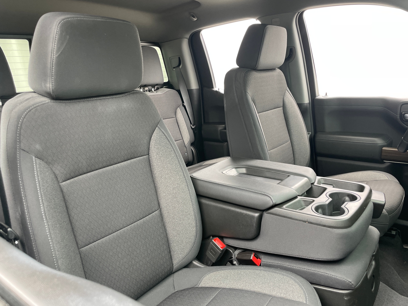 Thumbnail: 2020 Chevrolet Silverado 1500 - 2
