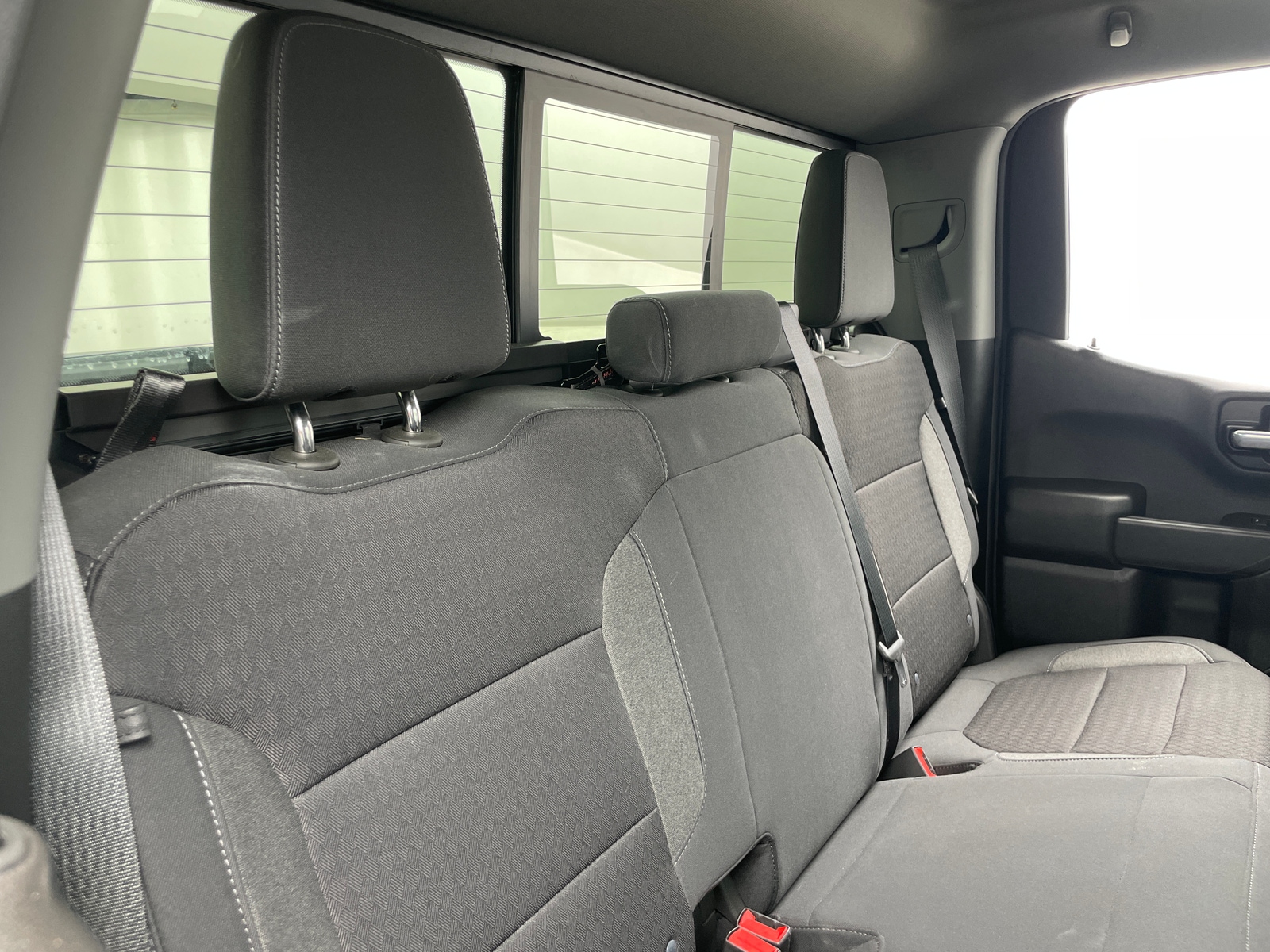 Thumbnail: 2020 Chevrolet Silverado 1500 - 6