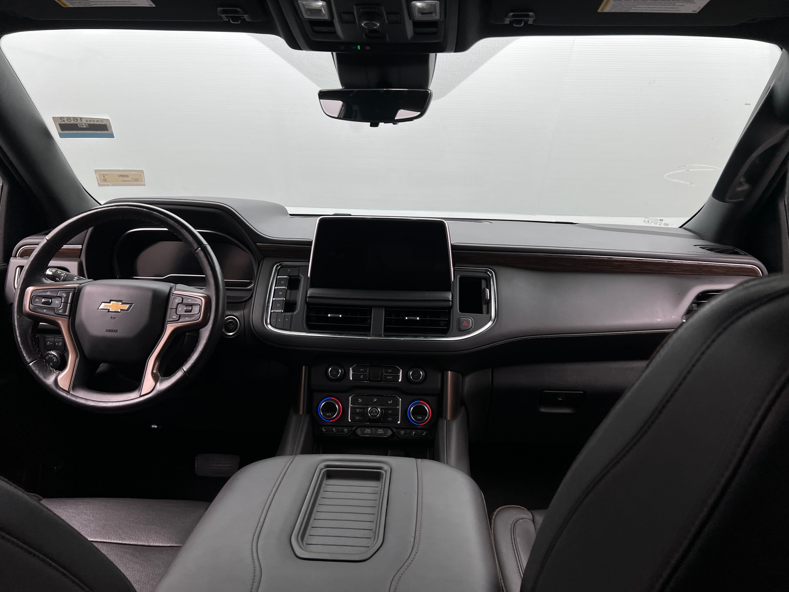 Thumbnail: 2023 Chevrolet Tahoe - 2