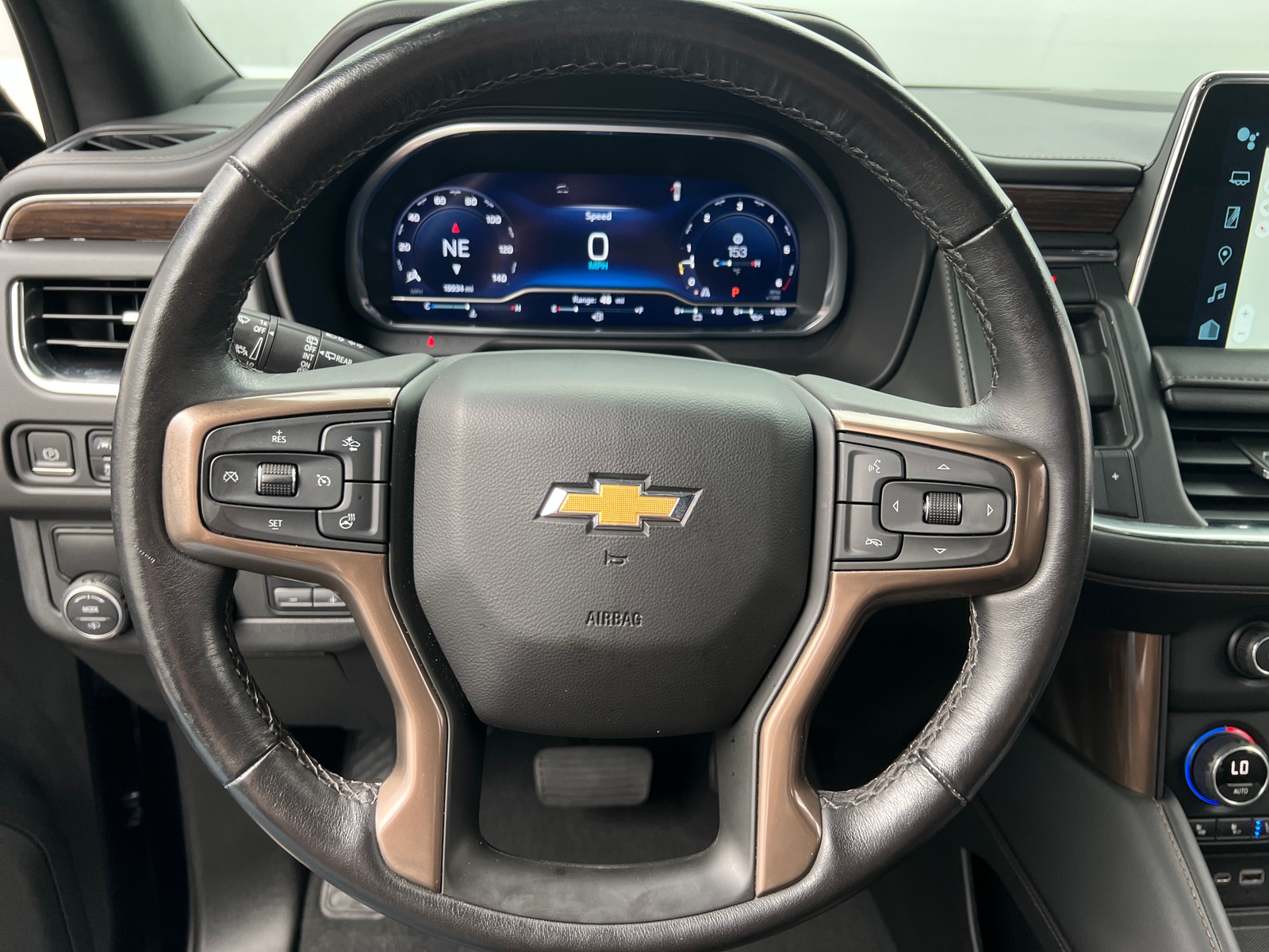 Thumbnail: 2023 Chevrolet Tahoe - 4