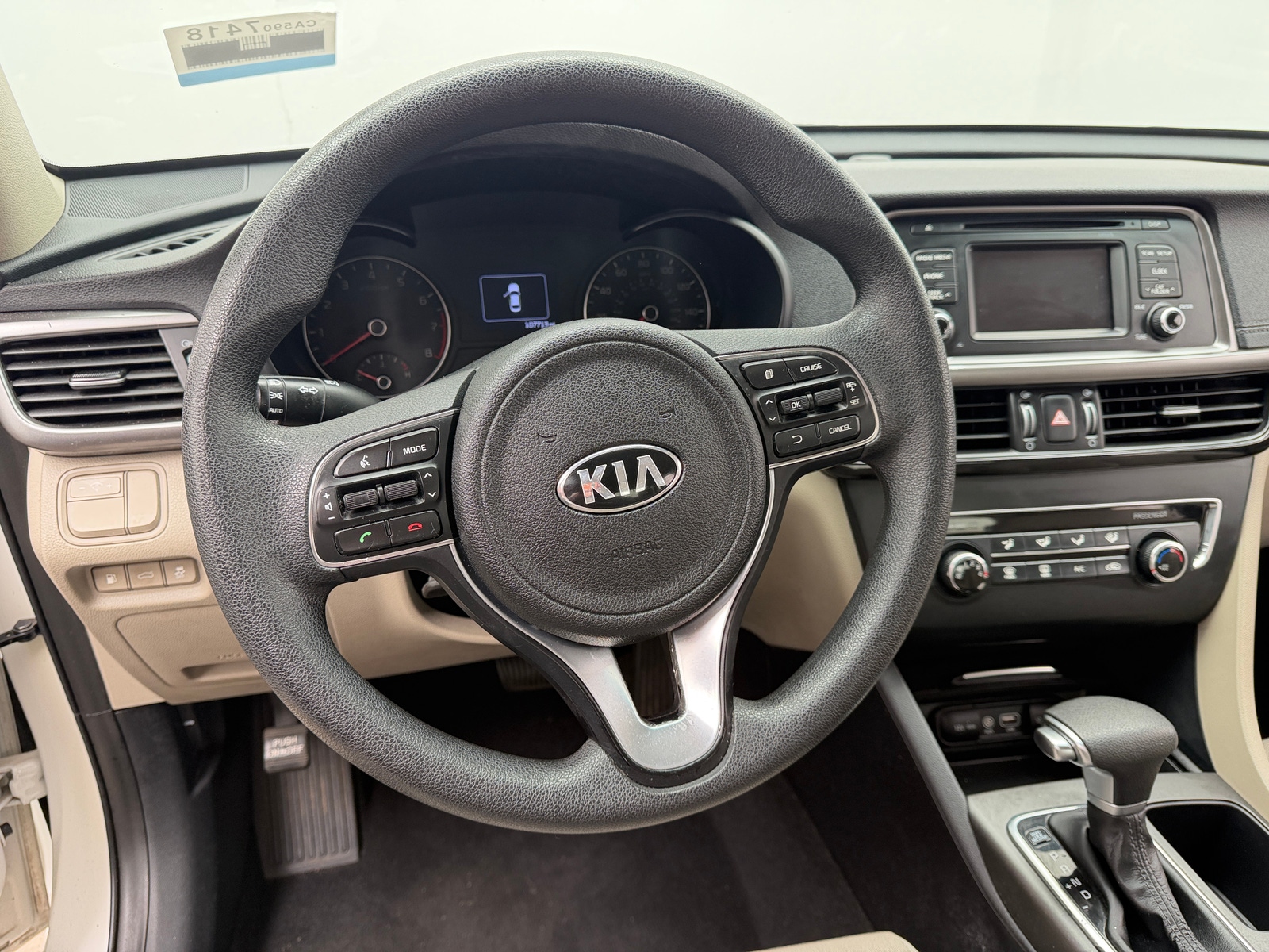 Thumbnail: 2016 Kia Optima - 5