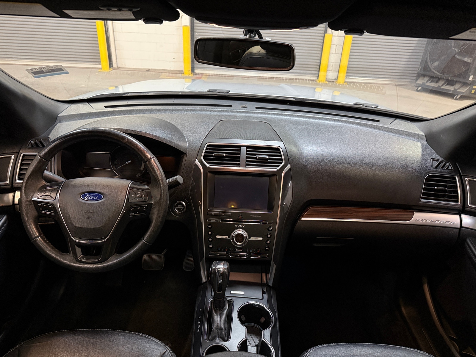 Thumbnail: 2018 Ford Explorer - 2
