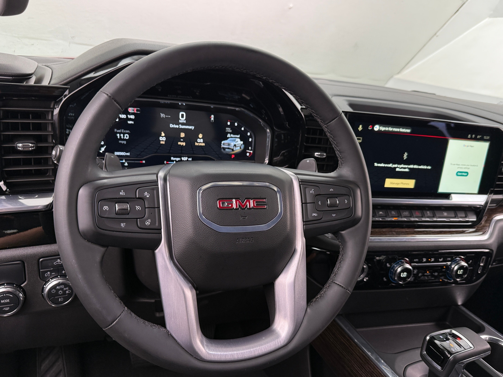 Thumbnail: 2024 GMC Sierra 1500 - 5