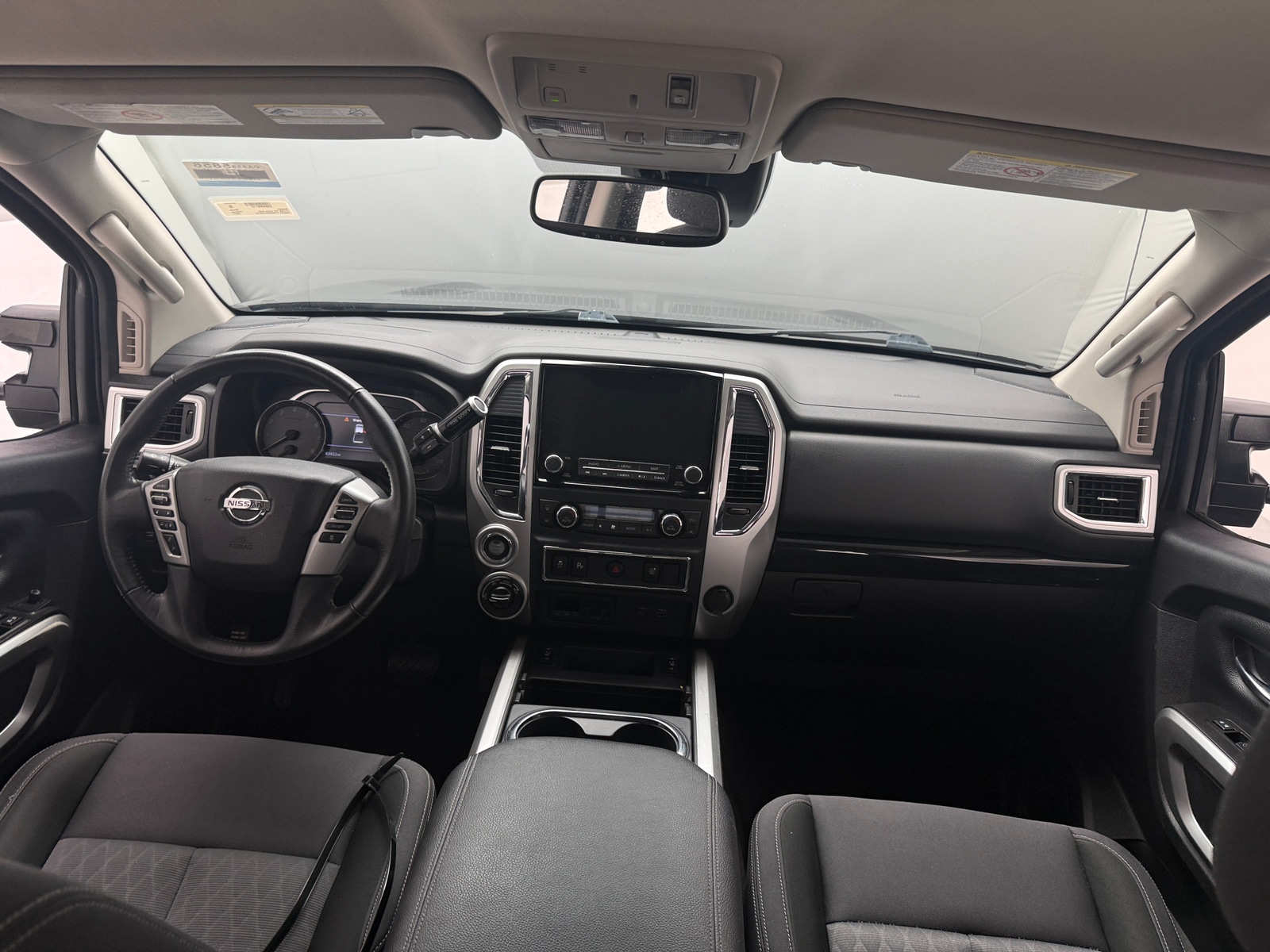 Thumbnail: 2021 Nissan Titan - 3
