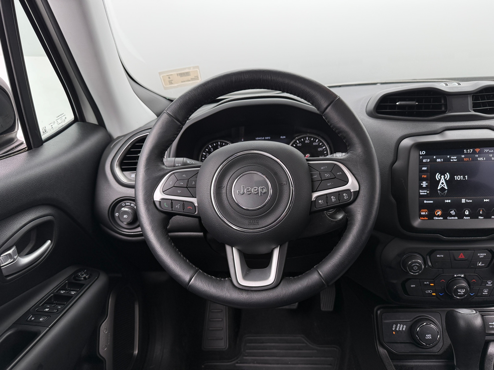 Thumbnail: 2023 Jeep Renegade - 4