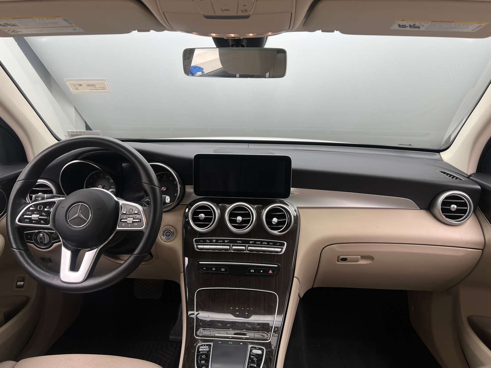Thumbnail: 2021 Mercedes-Benz GLC - 2
