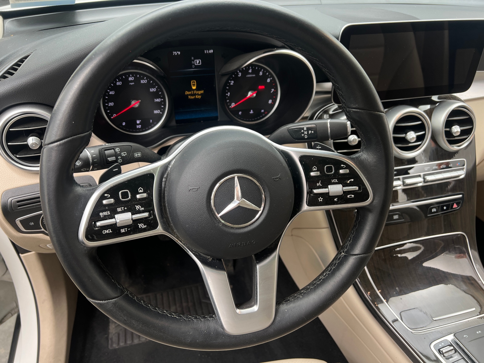 Thumbnail: 2021 Mercedes-Benz GLC - 4