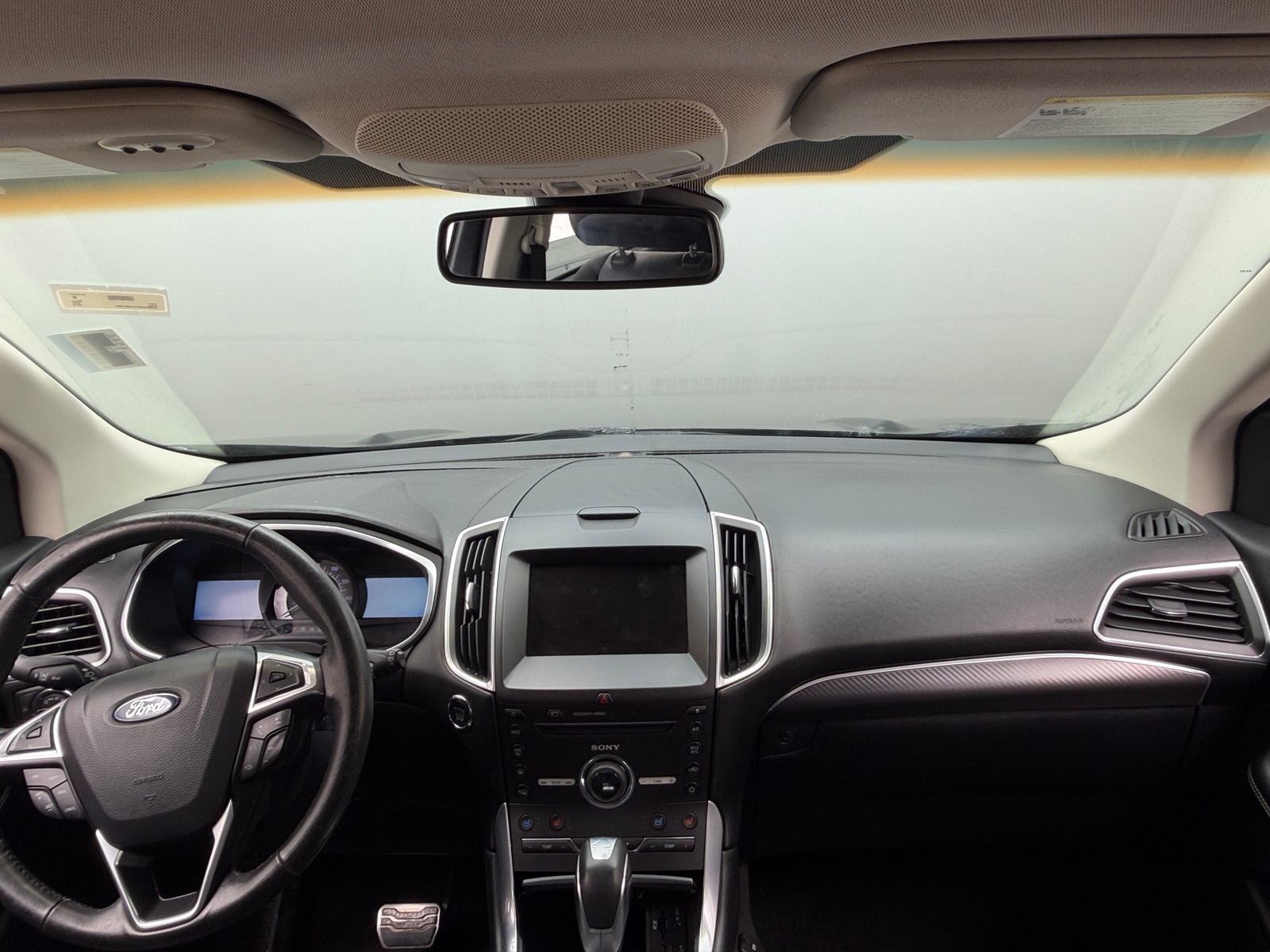 Thumbnail: 2015 Ford Edge - 2