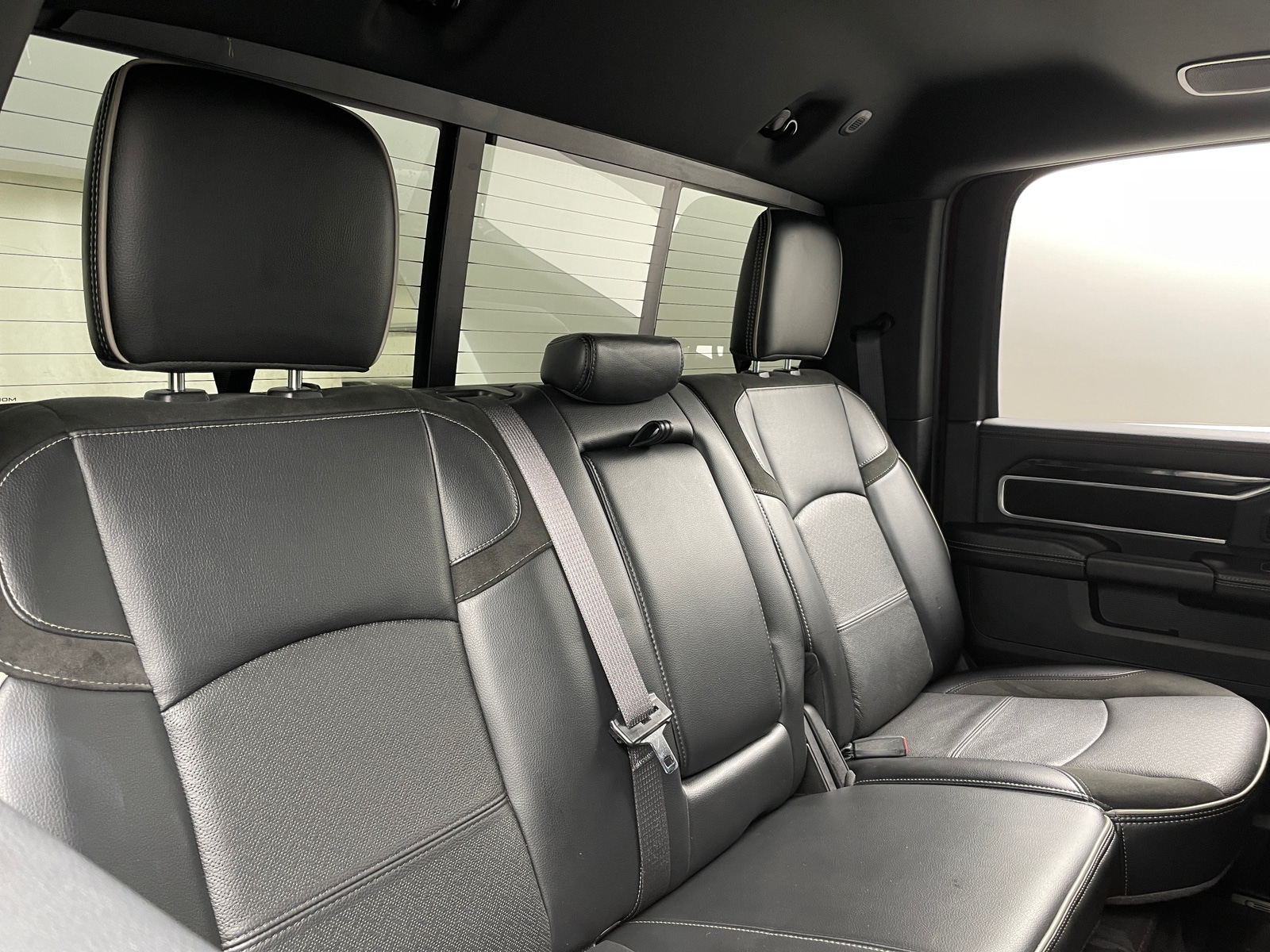 Thumbnail: 2021 RAM 2500 - 5