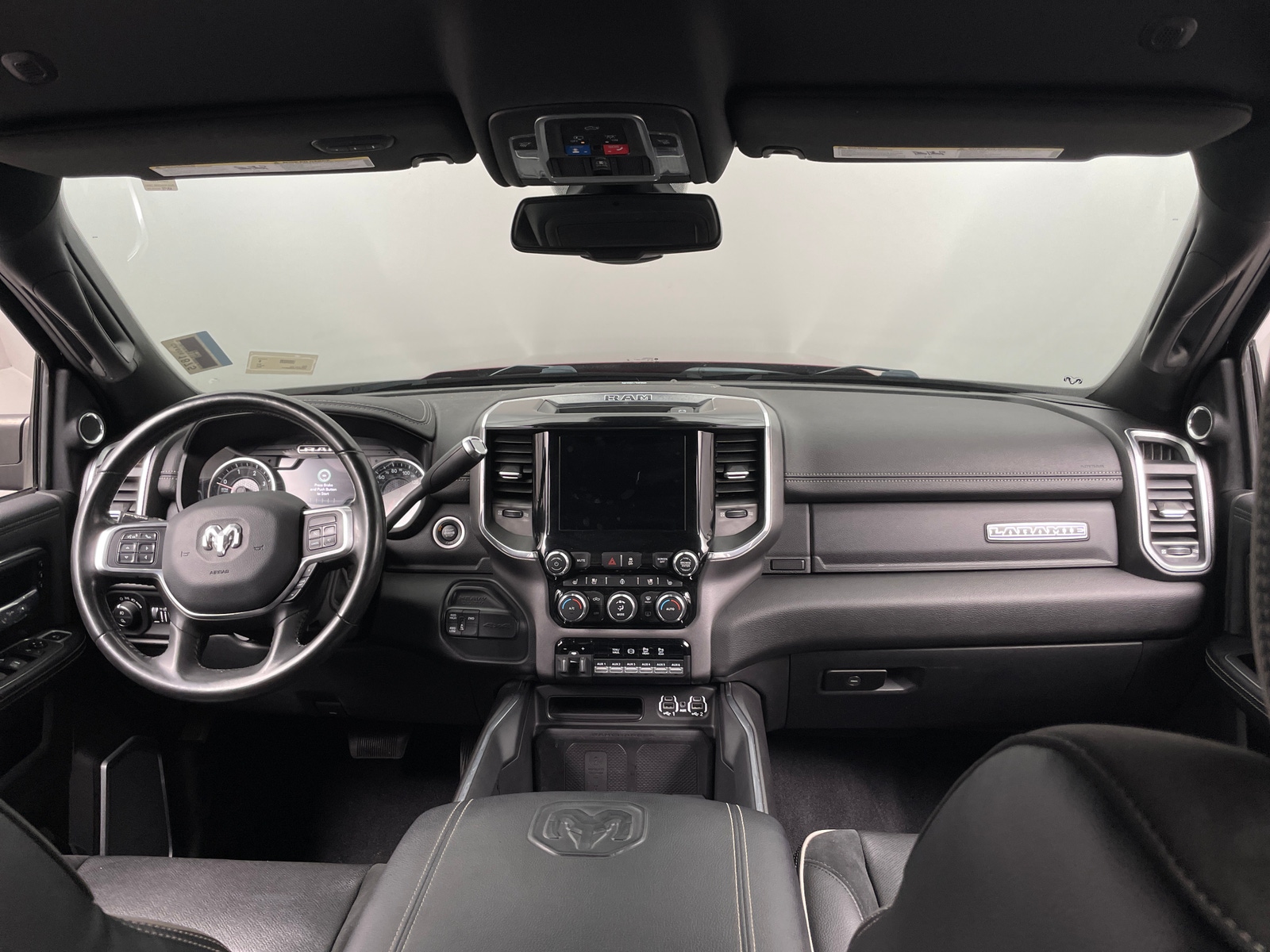 Thumbnail: 2021 RAM 2500 - 2
