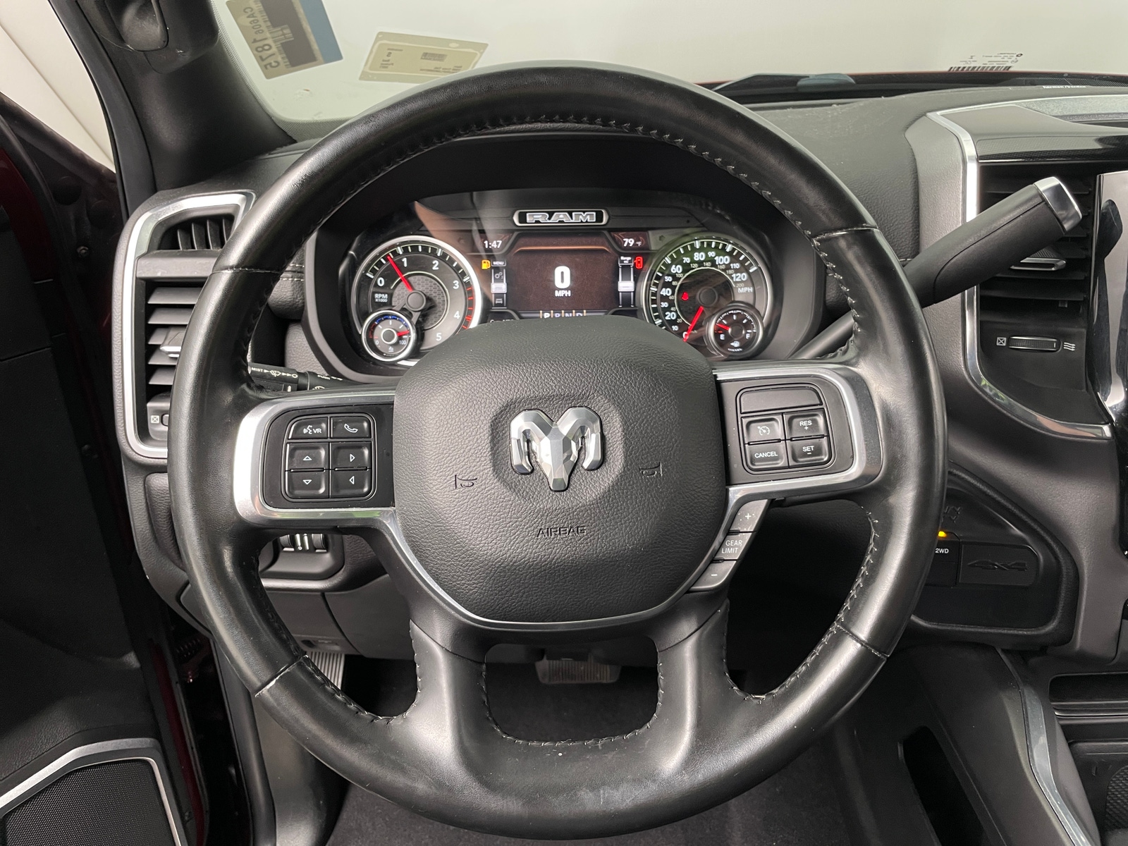 Thumbnail: 2021 RAM 2500 - 4