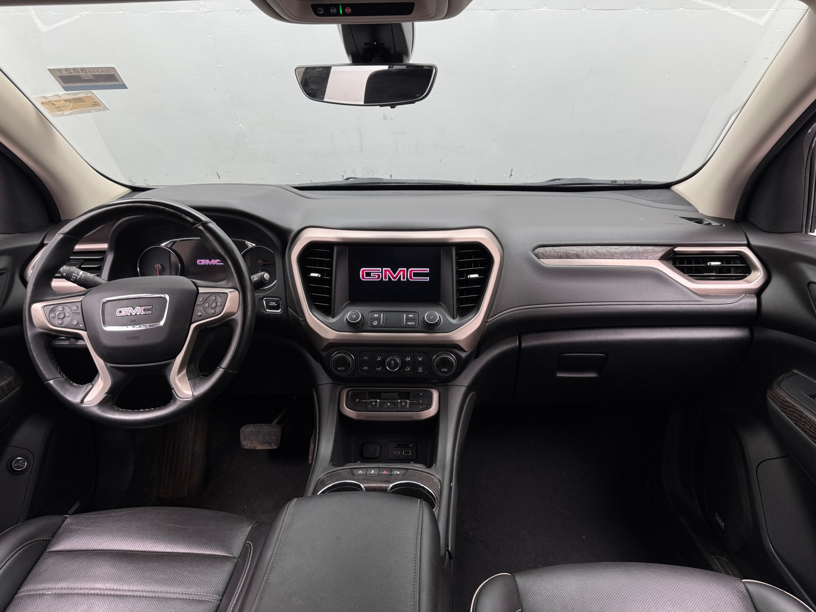 Thumbnail: 2023 GMC Acadia - 2