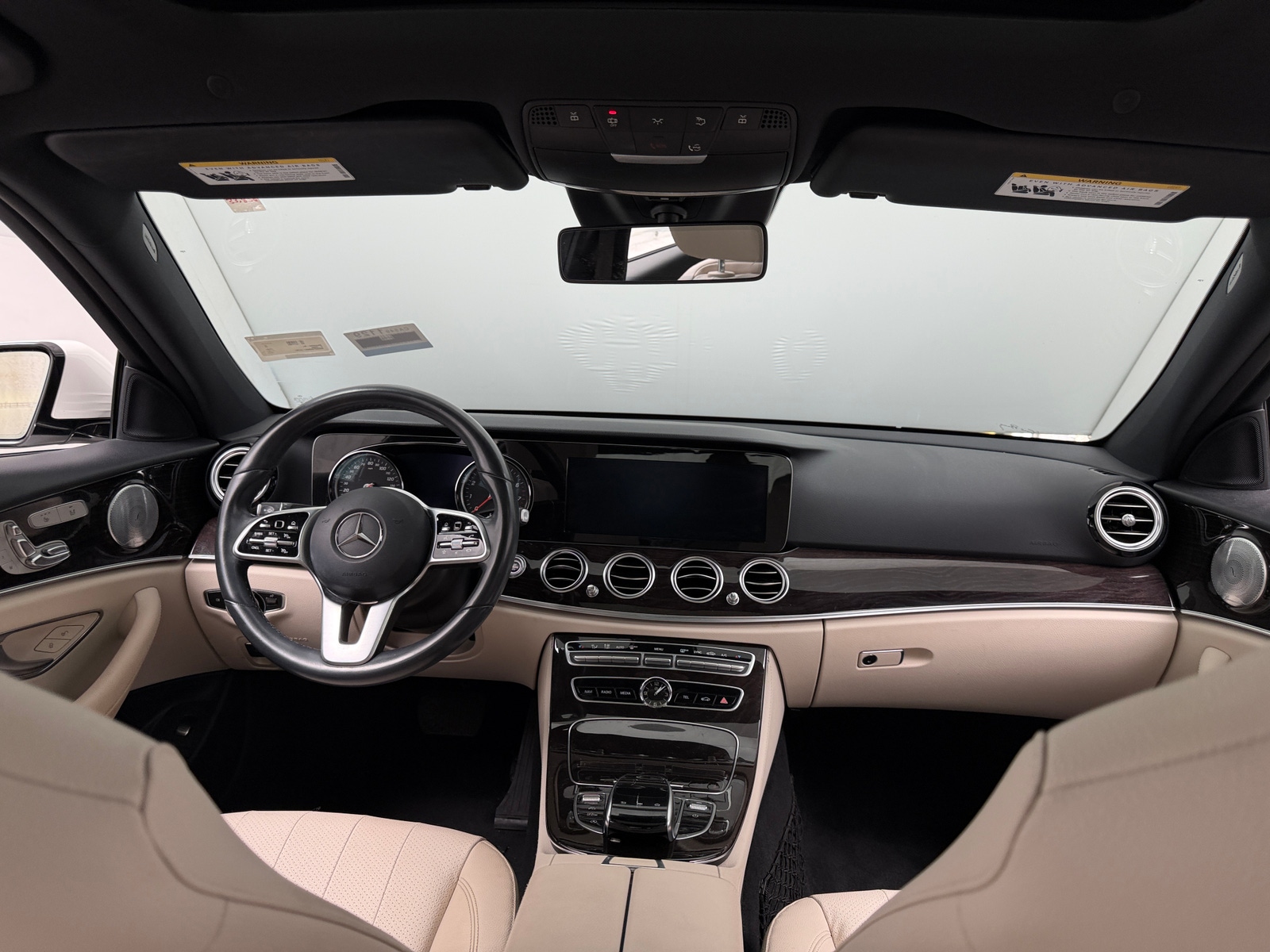 Thumbnail: 2019 Mercedes-Benz E-Class - 2