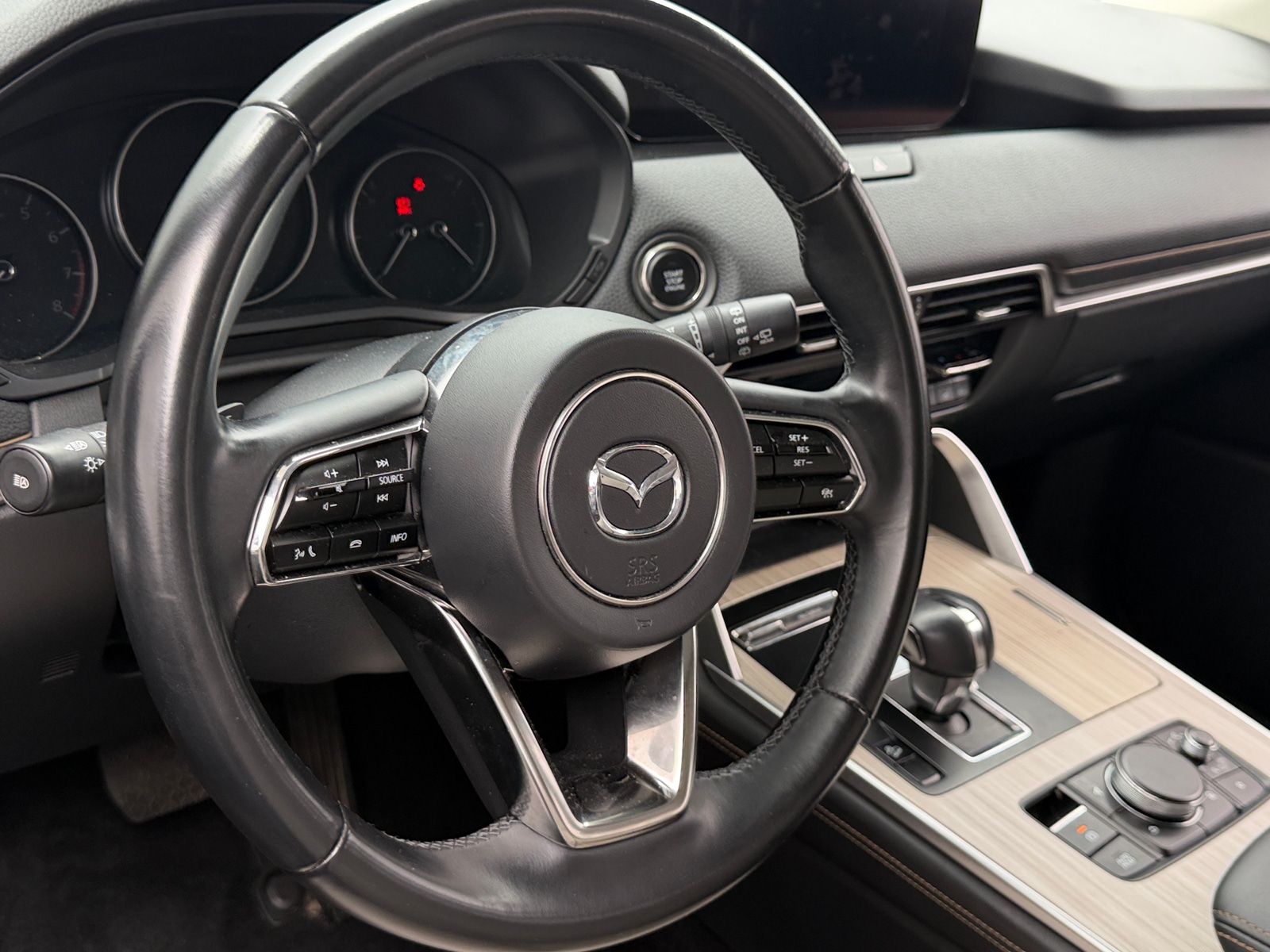 Thumbnail: 2024 Mazda CX-90 - 4