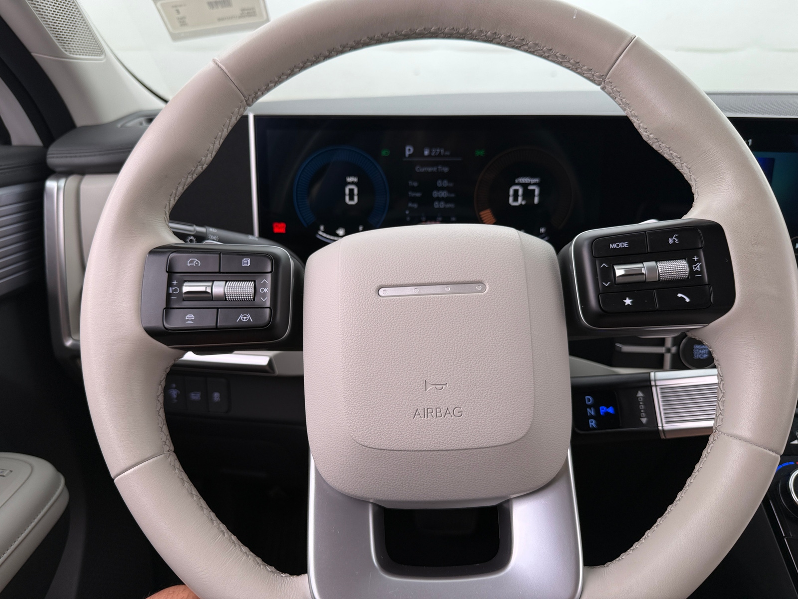 Thumbnail: 2026 Hyundai Santa Fe - 5