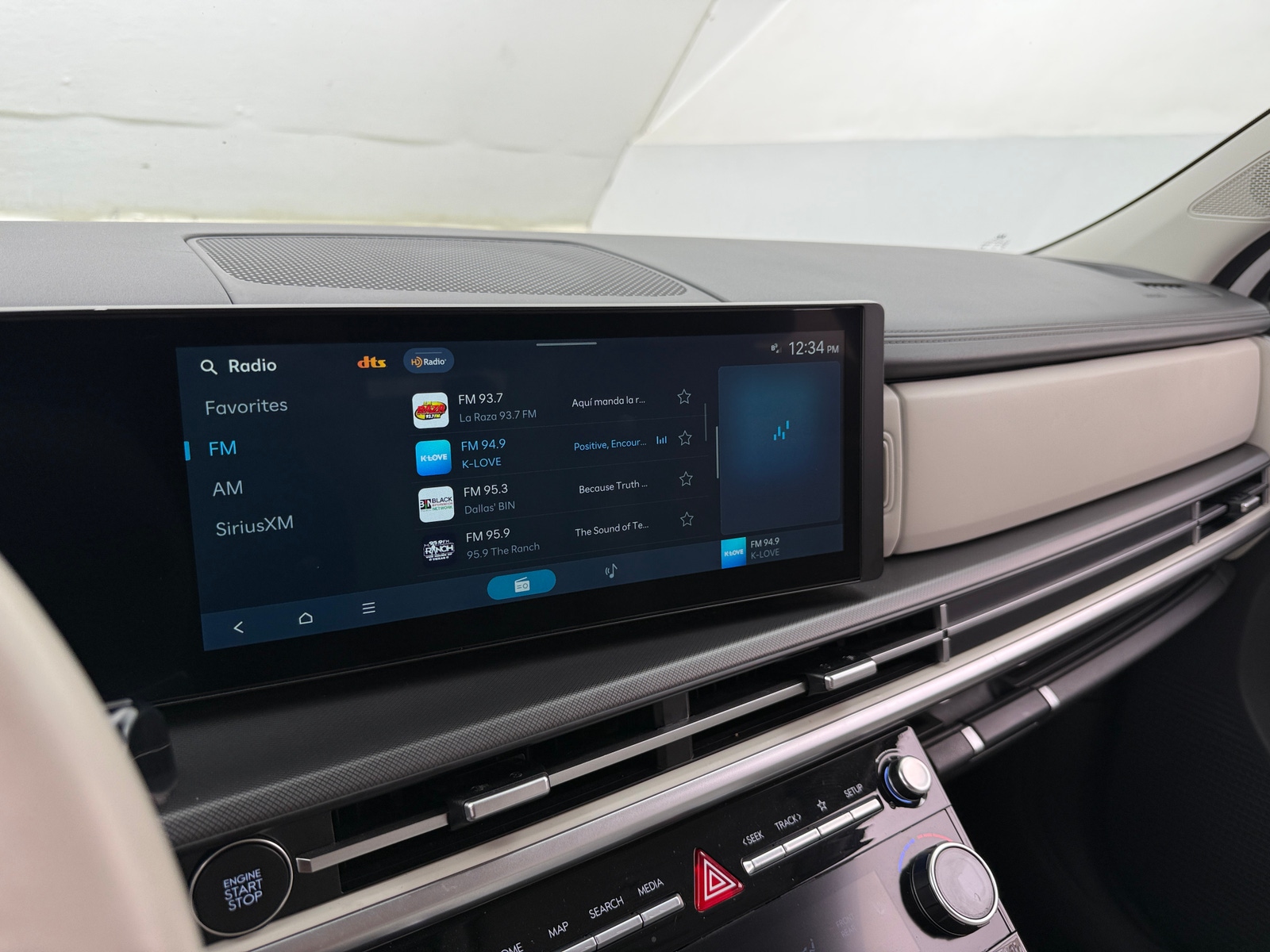 Thumbnail: 2026 Hyundai Santa Fe - 4